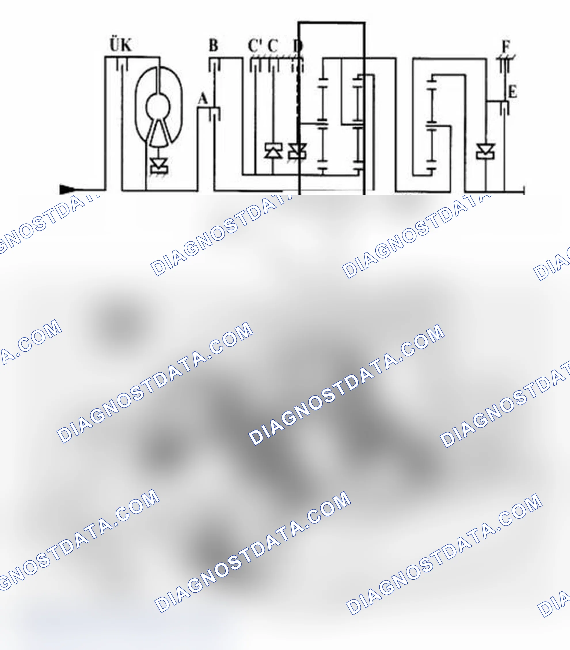 Scheme 85: Power Flow Schematic