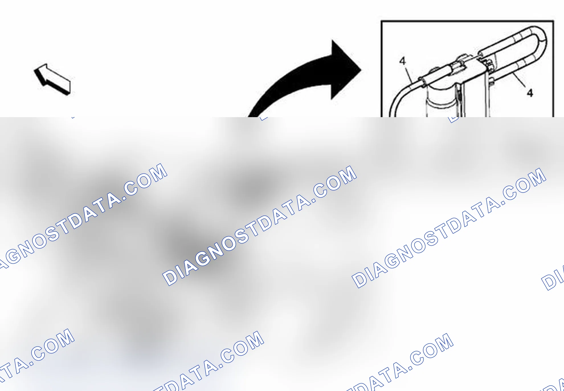 Scheme 7: Windshield Washer Solvent Heater Replacement