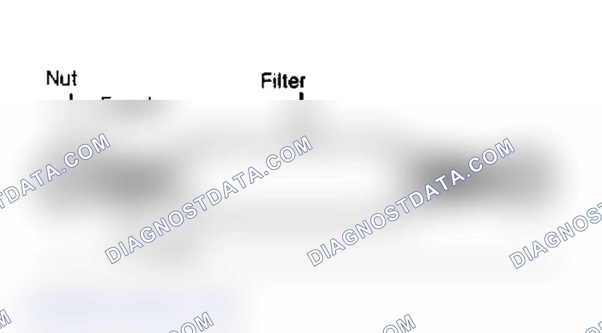 Scheme 4: View of Liquid Line Filter