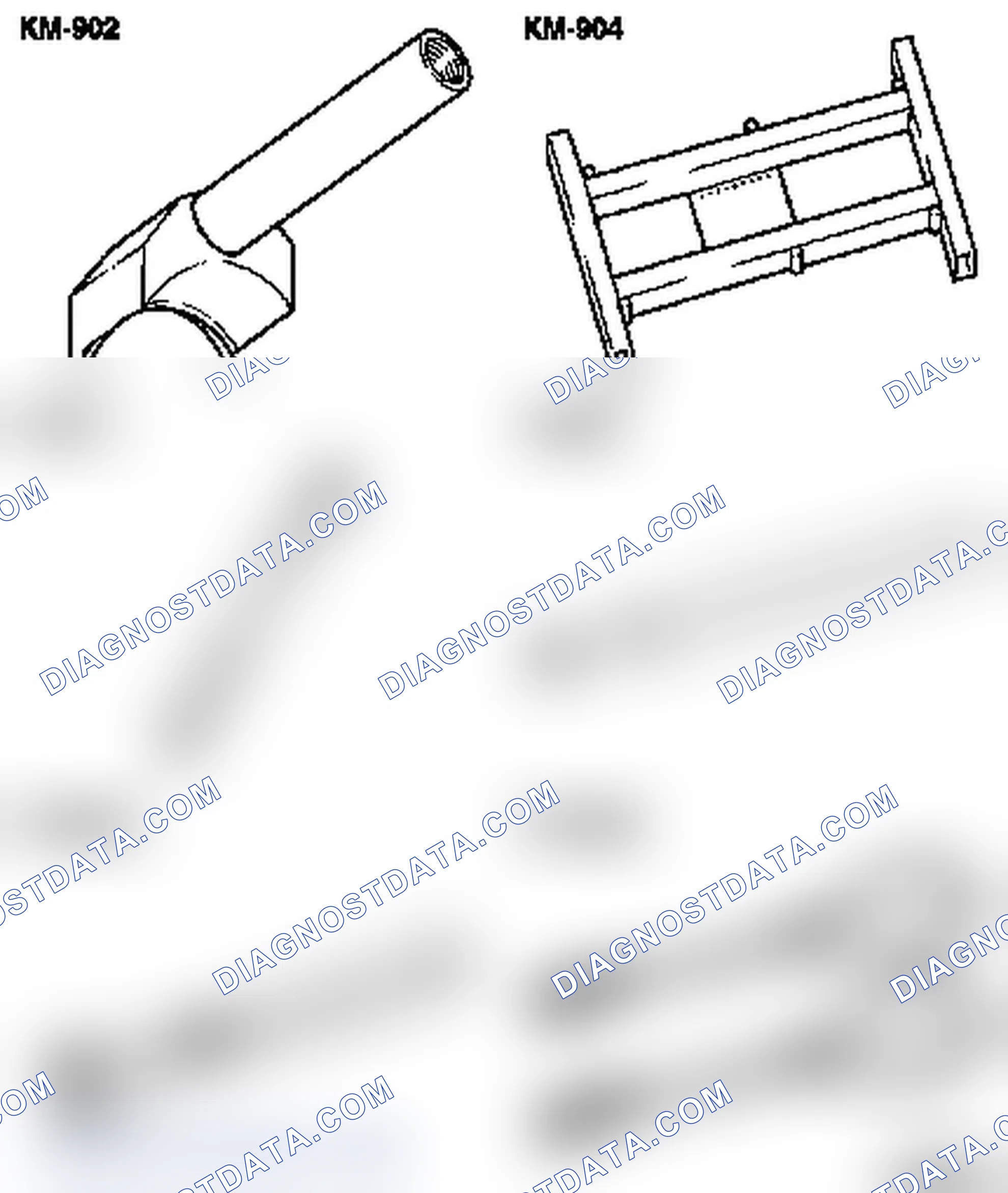 Special Service Tools