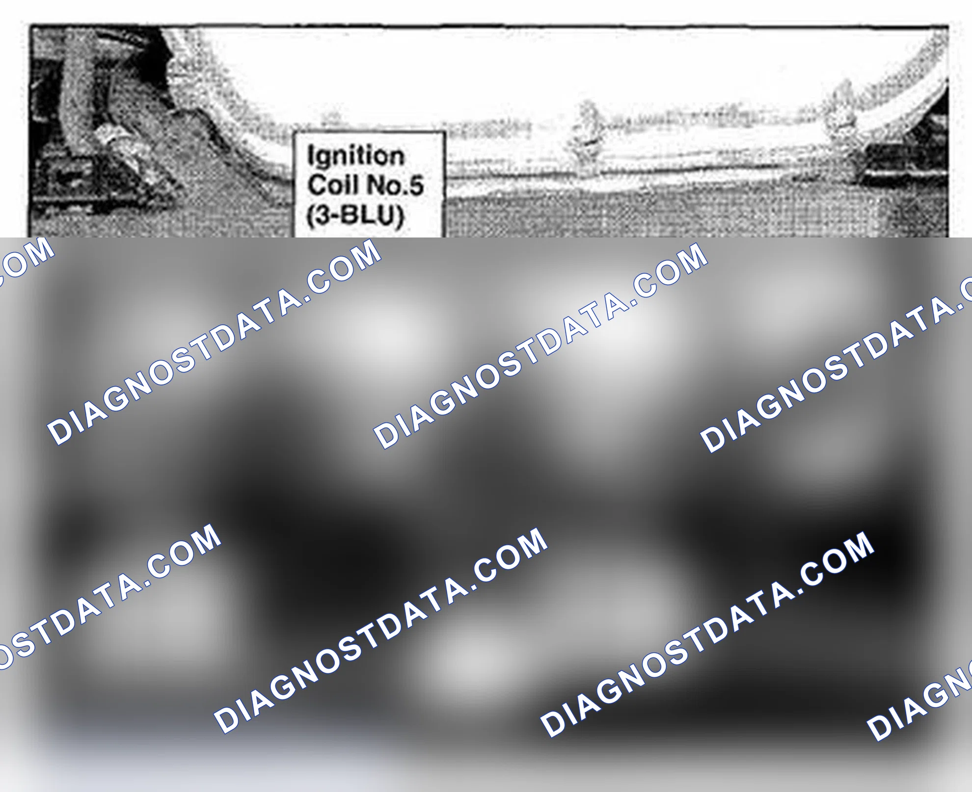 Scheme 432: Middle Of Engine Component Location (Photo 27)