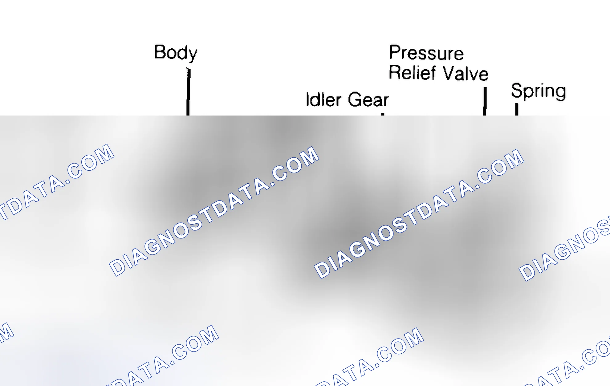 Scheme 34: Typical Gear Type Oil Pump