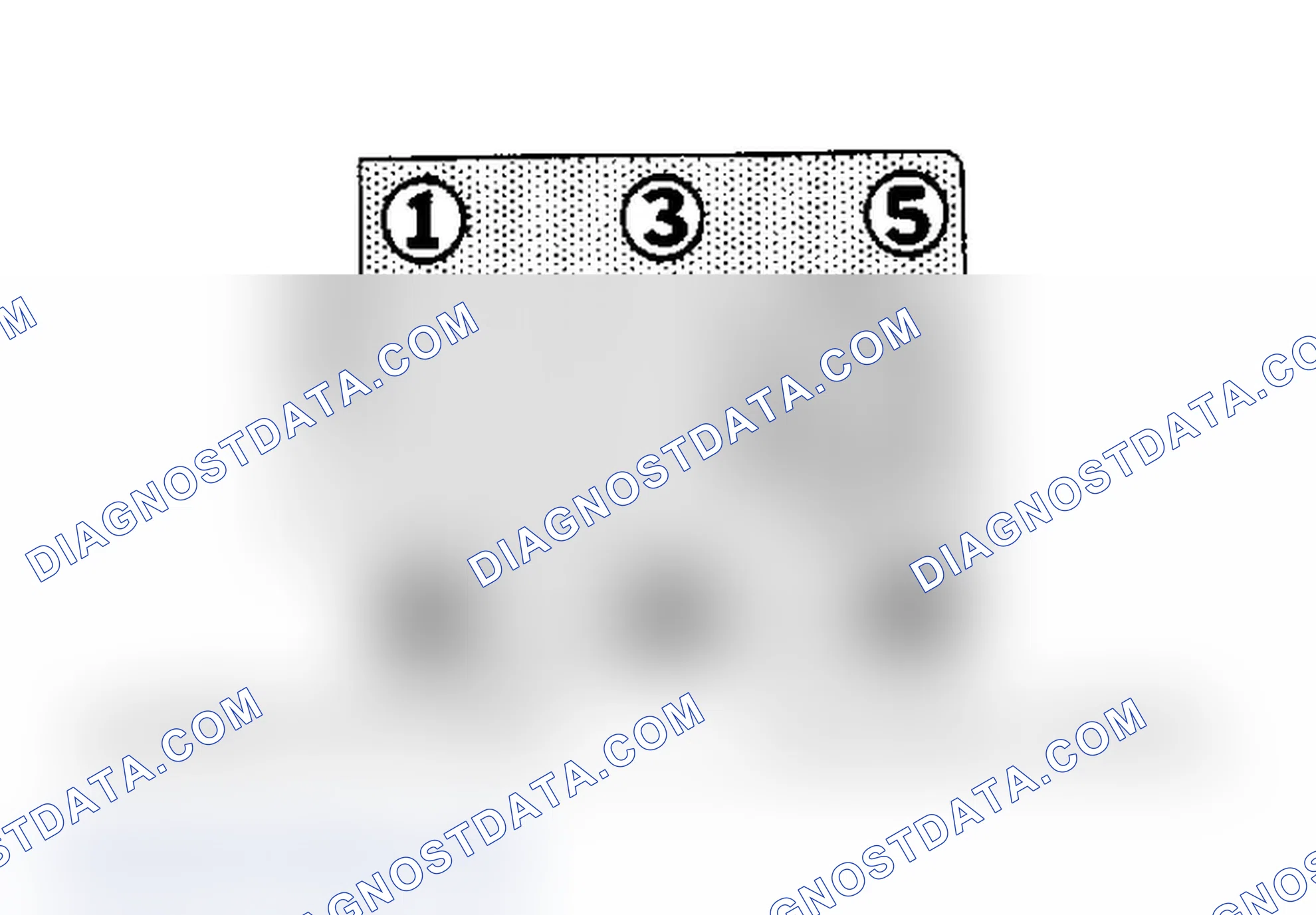 Scheme 7: 2.8L (VIN S) Firing Order