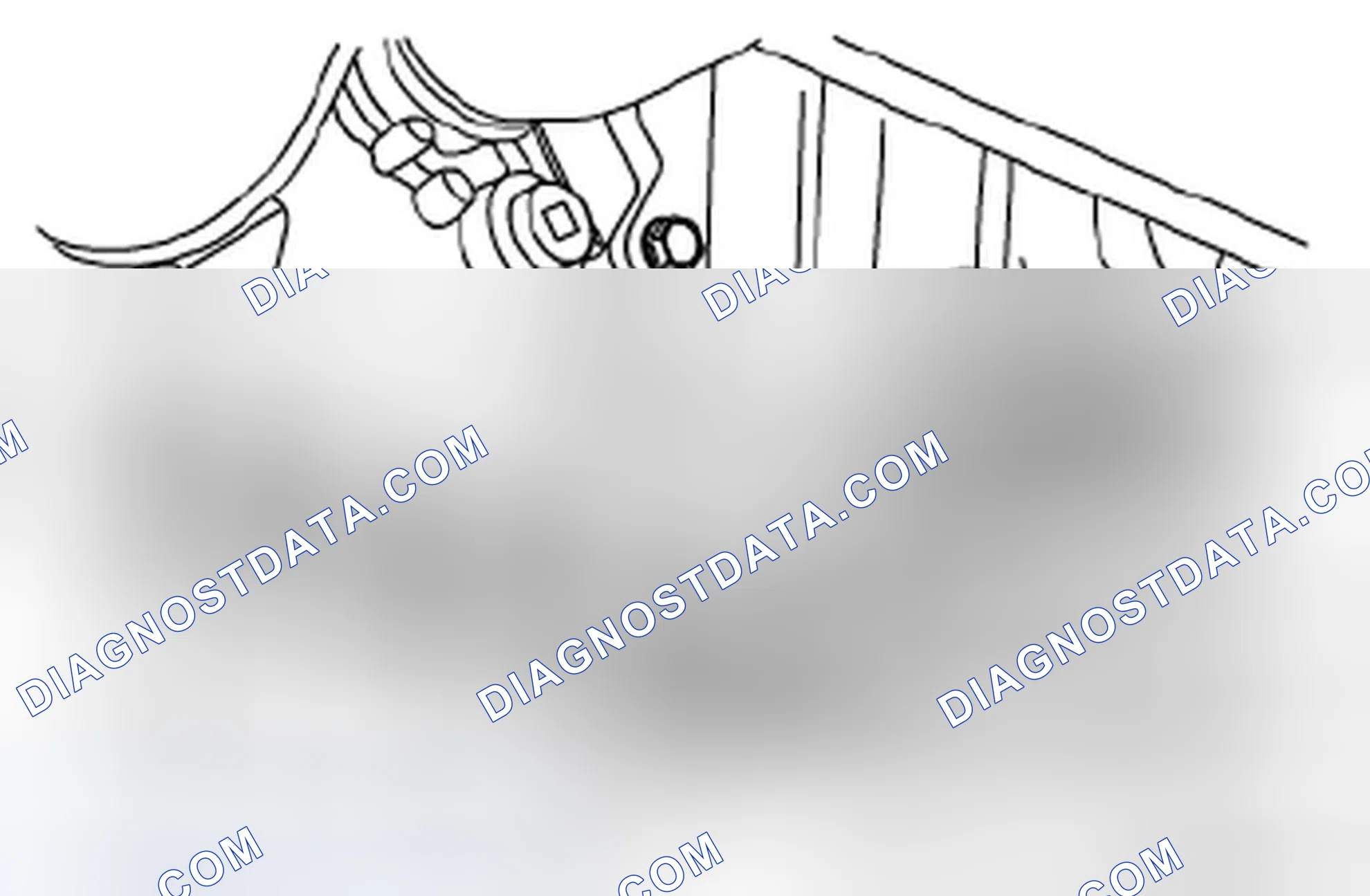 Scheme 103: Transaxle Fluid Level Checking Procedure