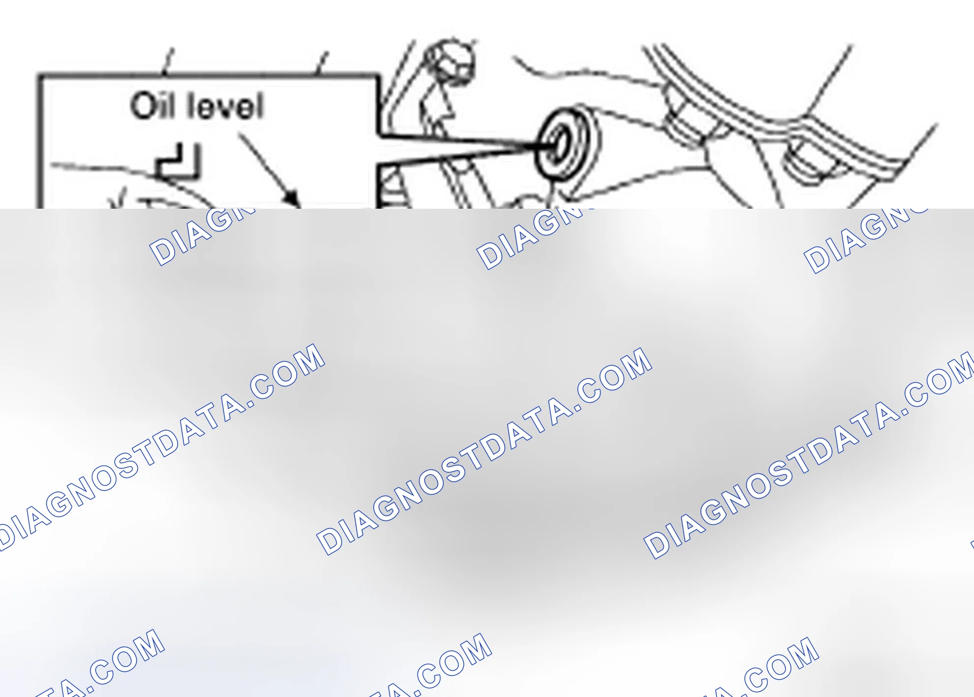 Scheme 35: DIFFERENTIAL GEAR OIL LEAKAGE AND LEVEL
