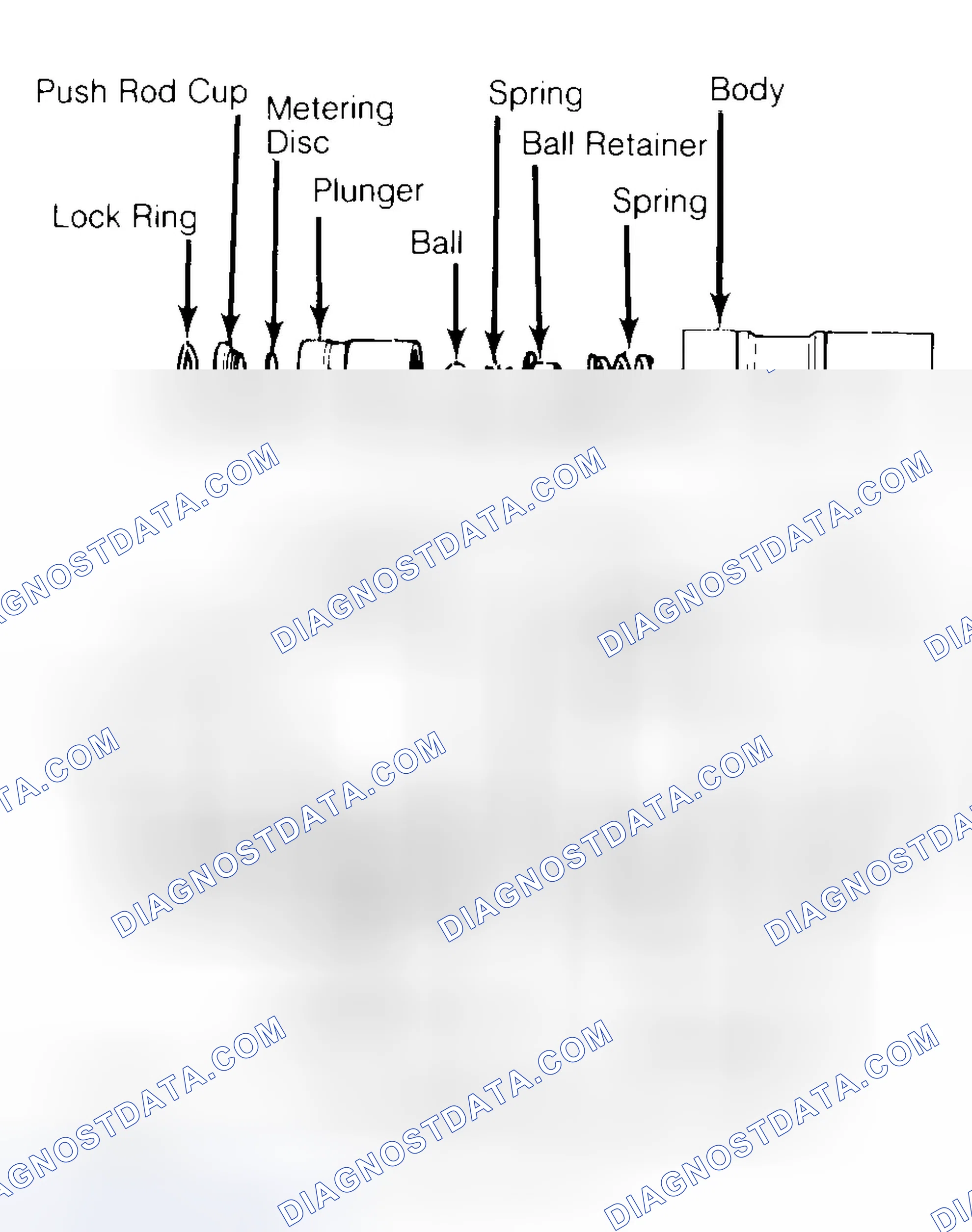 Scheme 22: Typical Hydraulic Valve Lifter Assemblies