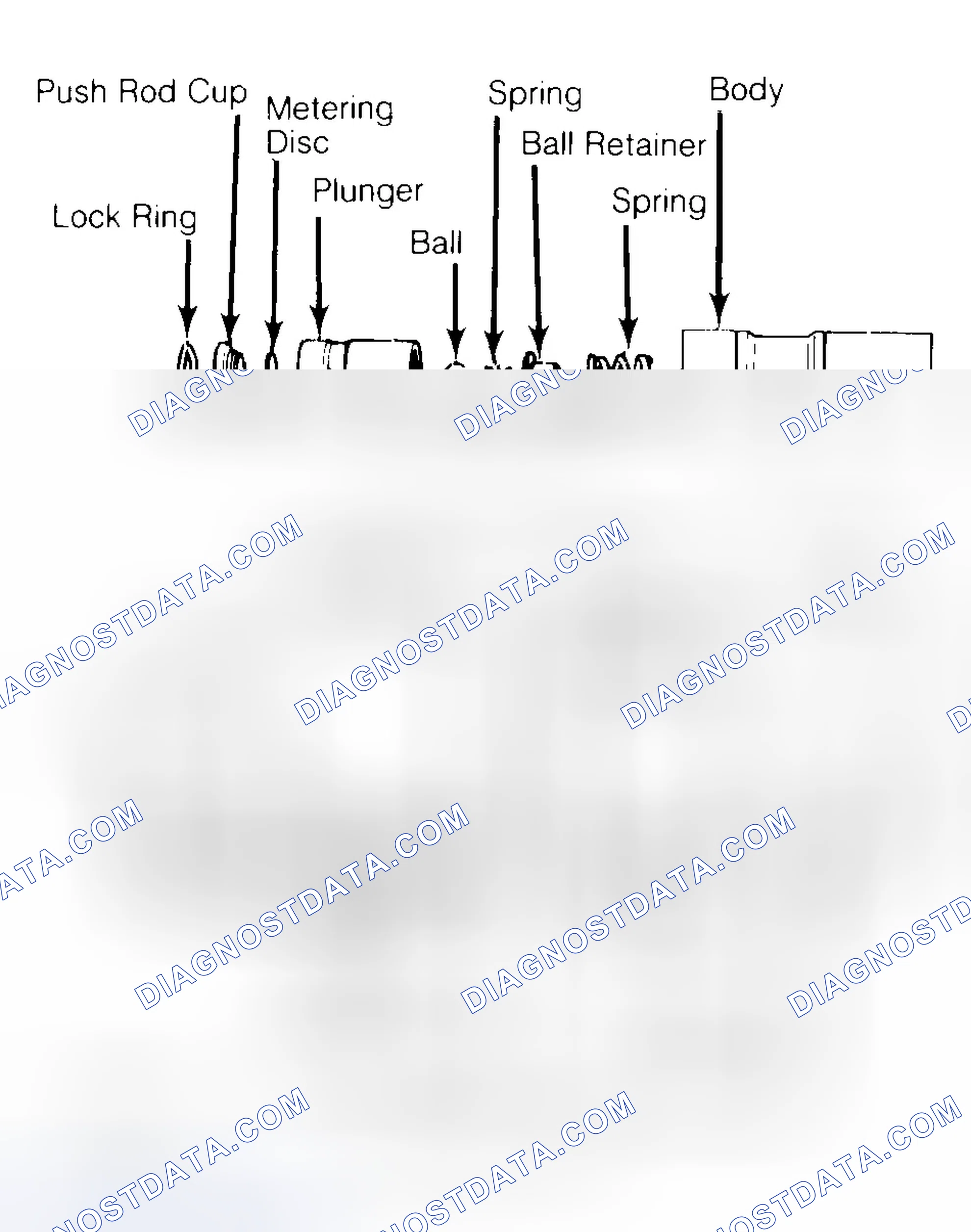 Scheme 22: Typical Hydraulic Valve Lifter Assemblies