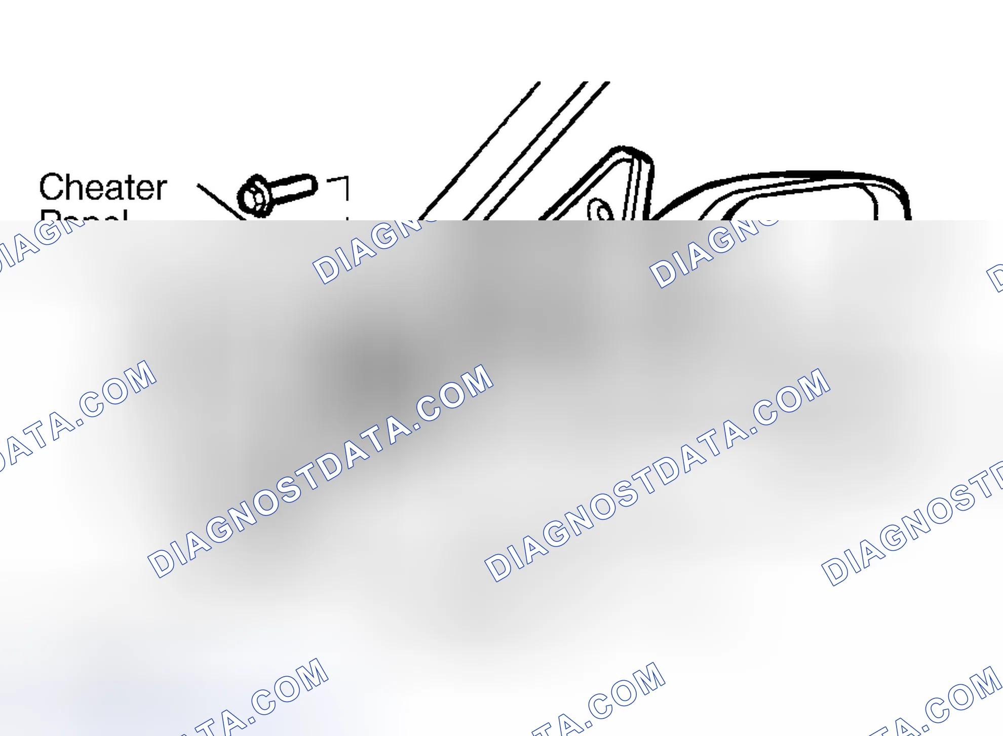 Scheme 1: Removal & Installation (Discovery Series II)