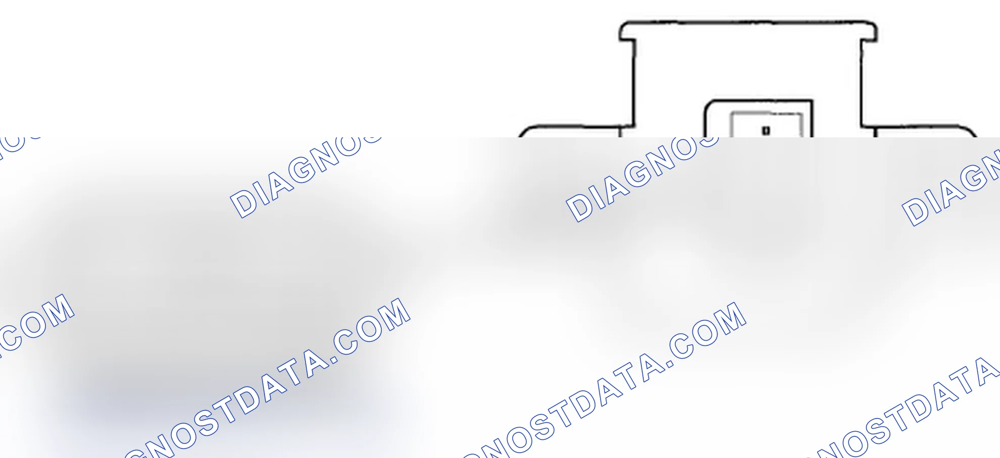 Scheme 11: Auxiliary Jack Assembly Connector for Inputs and Outputs ('06-08 models)