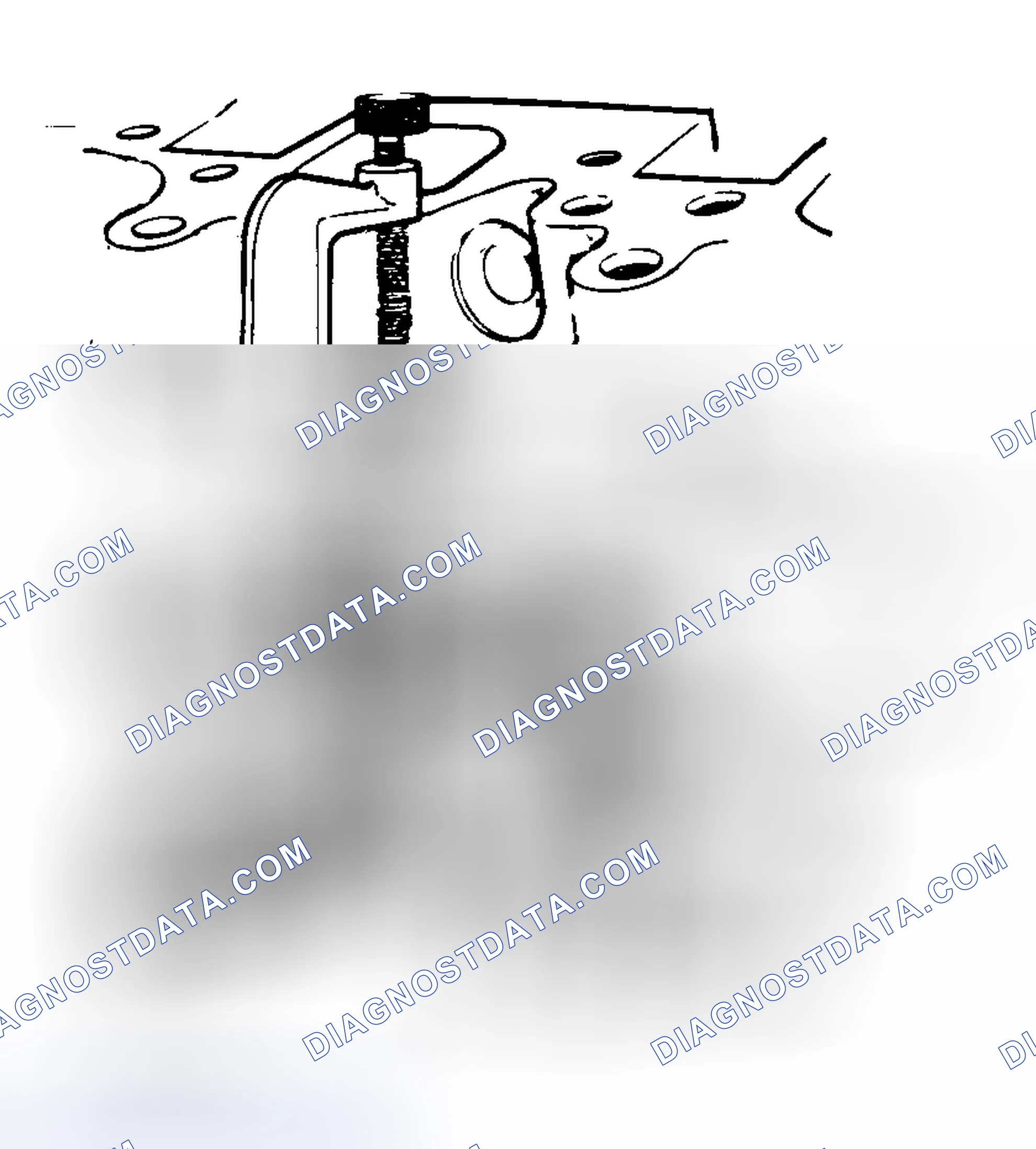 Scheme 15: Measuring Valve Stem-to-Guide Clearance