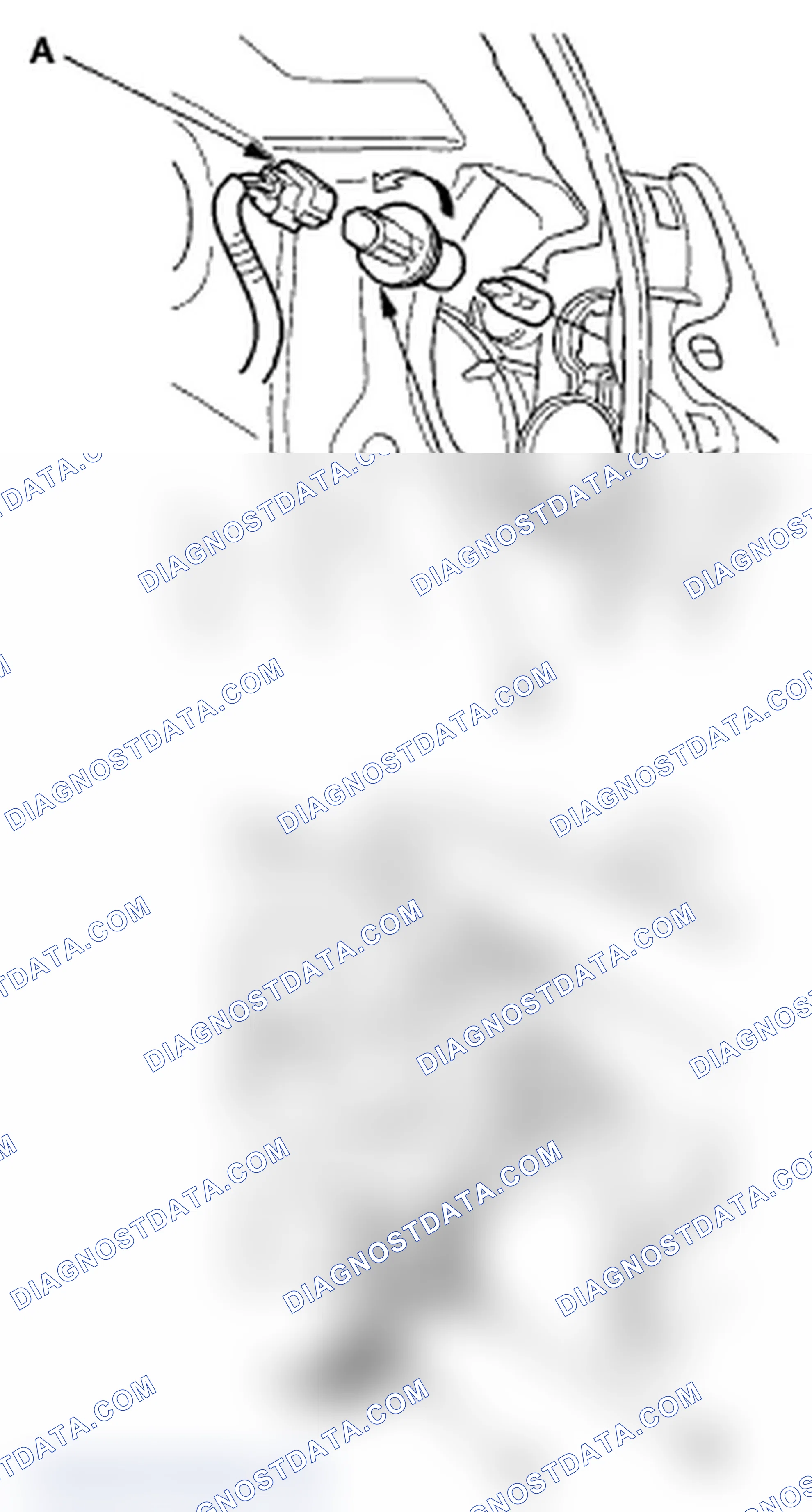 Scheme 24: Front Parking/Side marker Light, Front Turn Signal Light