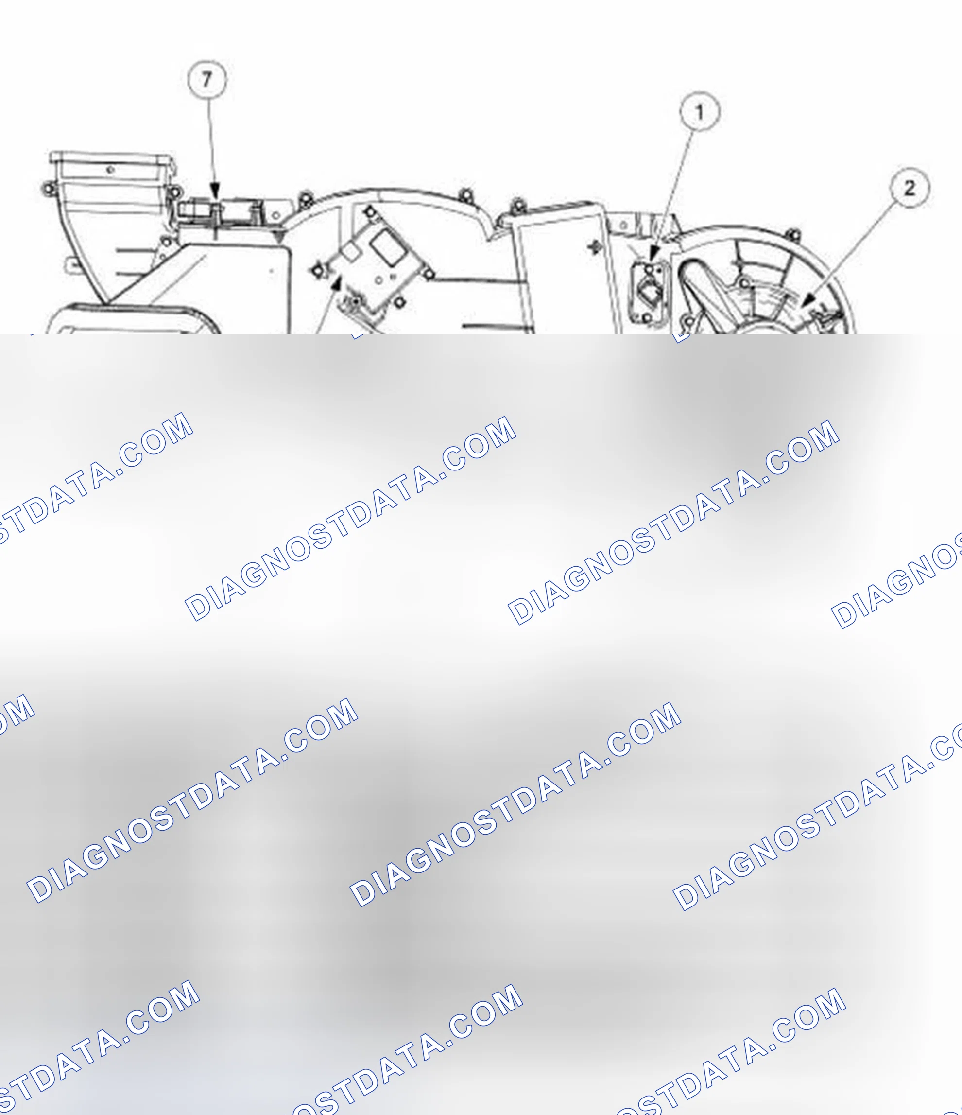 Scheme 53: Auxiliary Climate Control Housing
