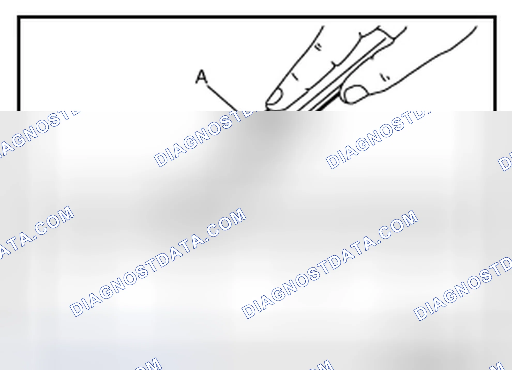 Scheme 317: LIQUID GASKET APPLICATION PROCEDURE