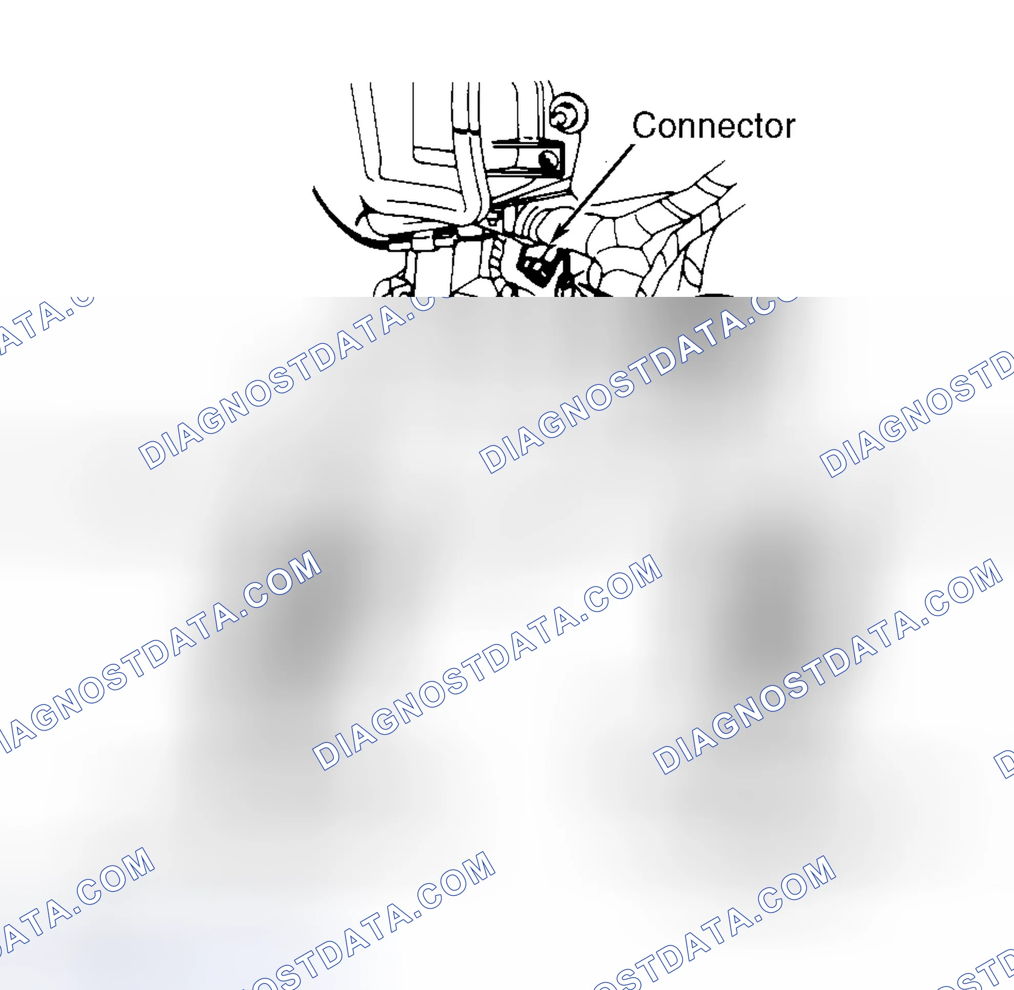 Scheme 1: CHECK ENGINE LIGHT RESET - PROCEDURE 1