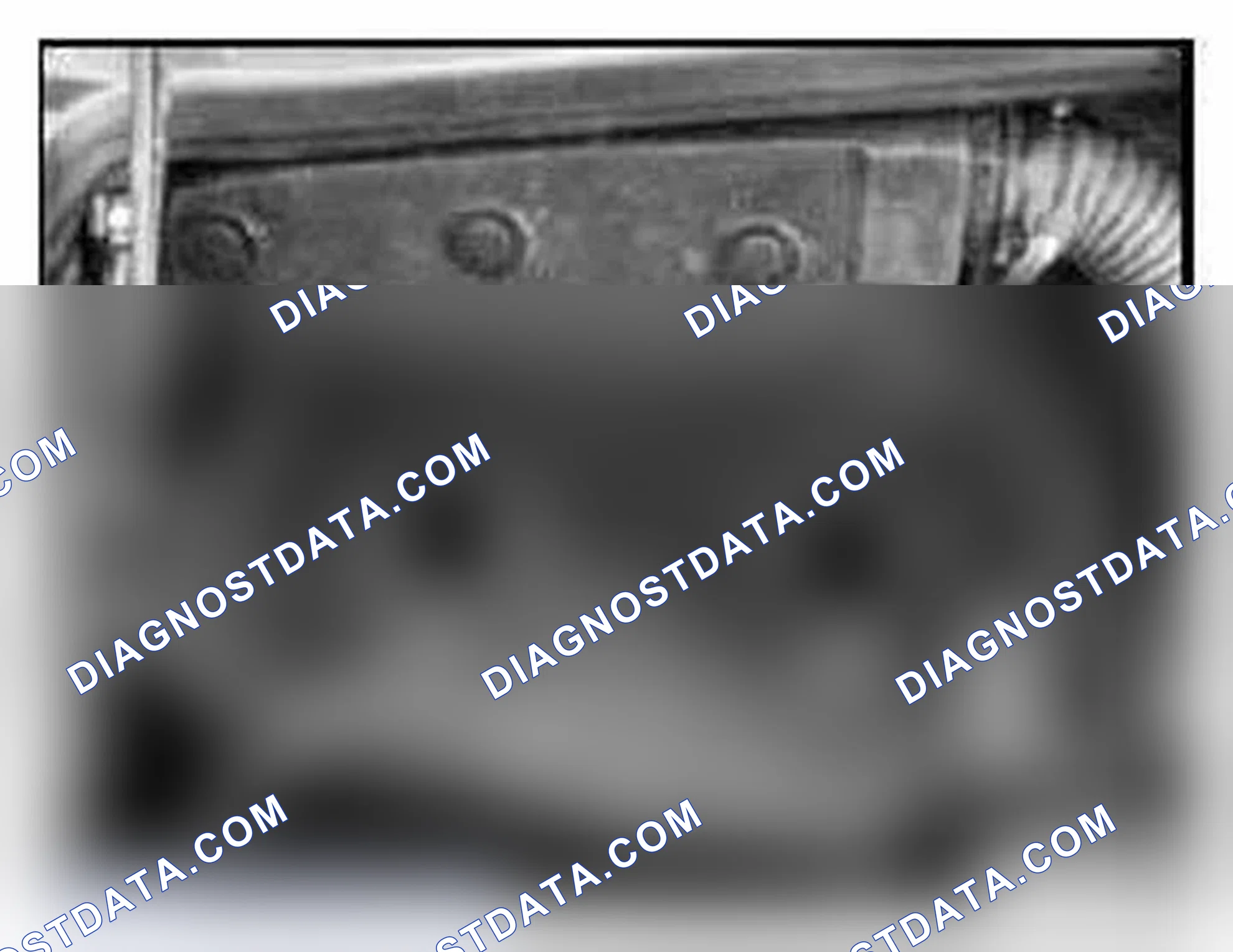 Scheme 85: 11 12 000 Removing and installing/sealing cylinder head cover (M44)