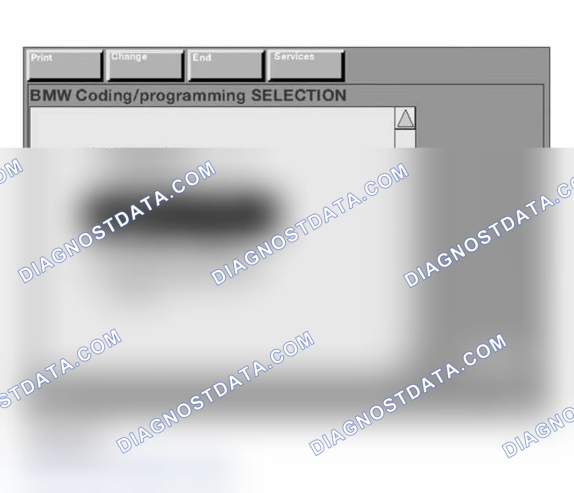 Scheme 94: Programming Procedures for "Exchange Control Unit"