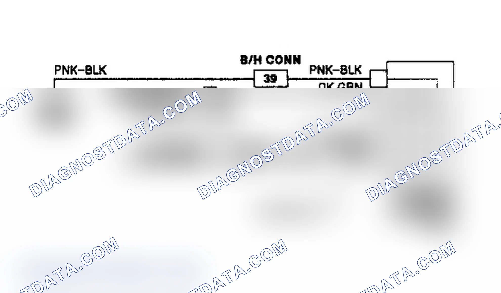 Scheme 2: "G" Series Truck (7.4L) Electric Cooling Fan