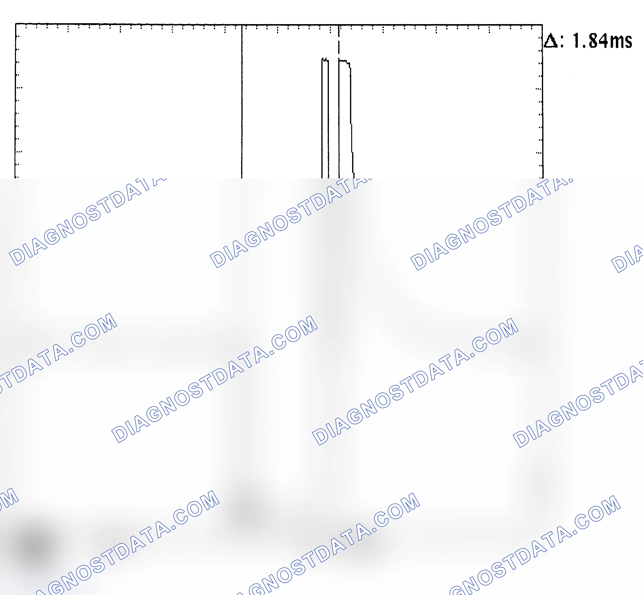 Scheme 29: Single Injector - Known Good - Voltage Pattern