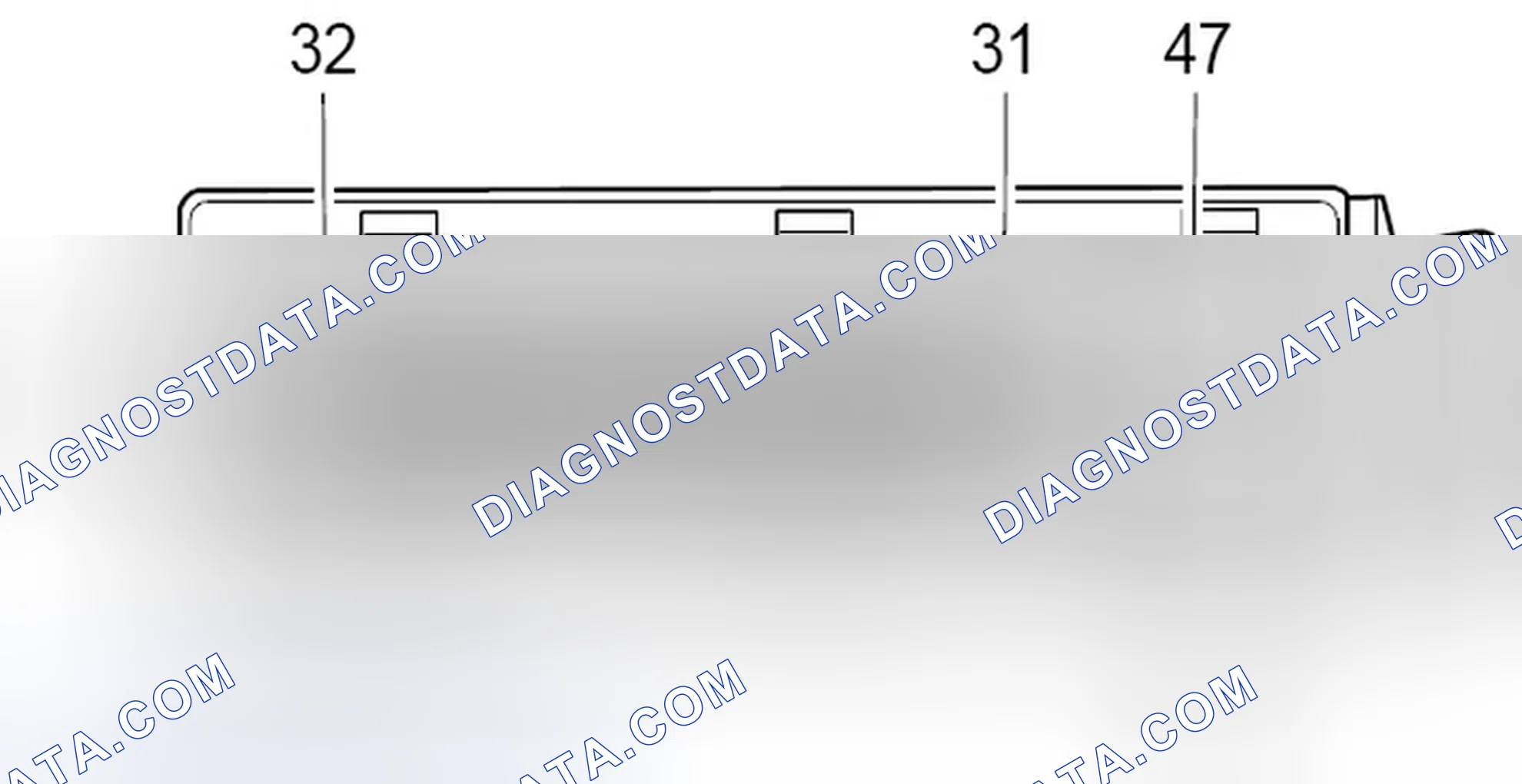 Scheme 8: Plug '47-pin'