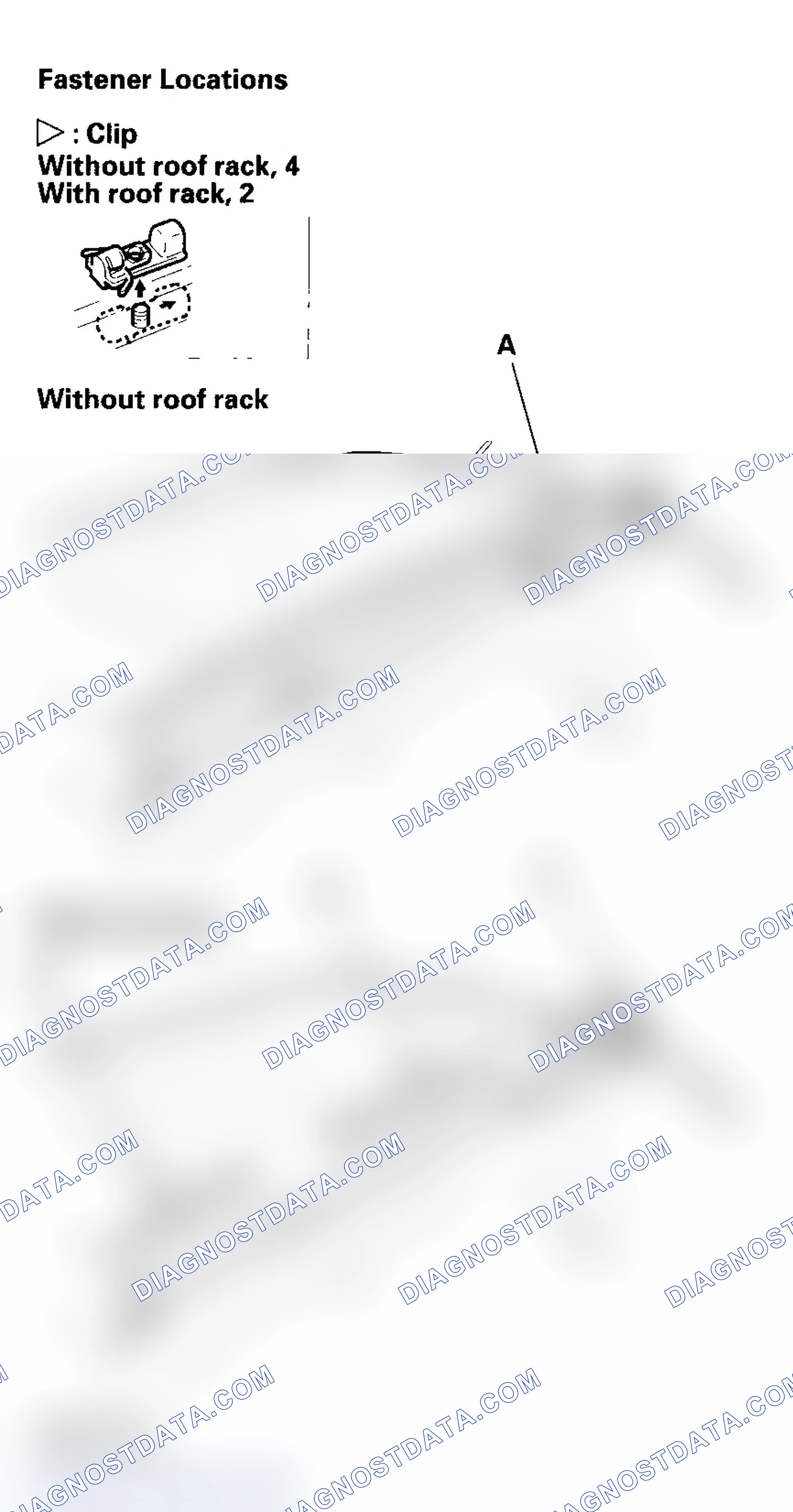 Scheme 74: Roof Molding Replacement