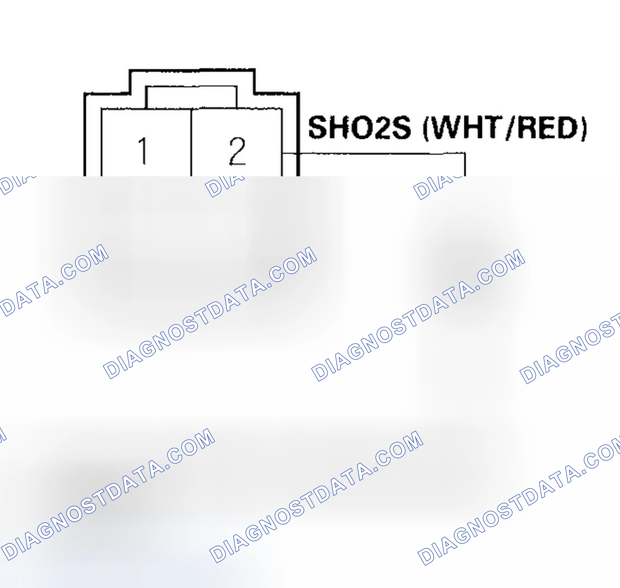 Scheme 33: DTC P0137: Secondary HO2S (Sensor 2) Circuit Low Voltage