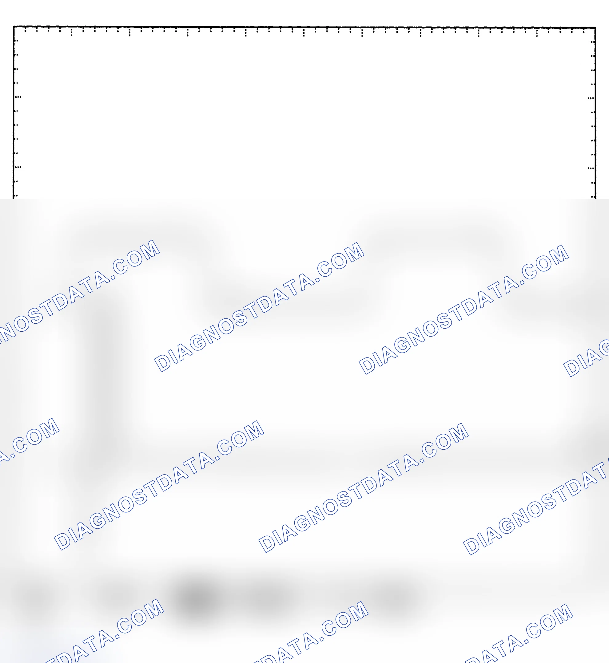 Scheme 26: Injector Bank - Known Good - Voltage Pattern