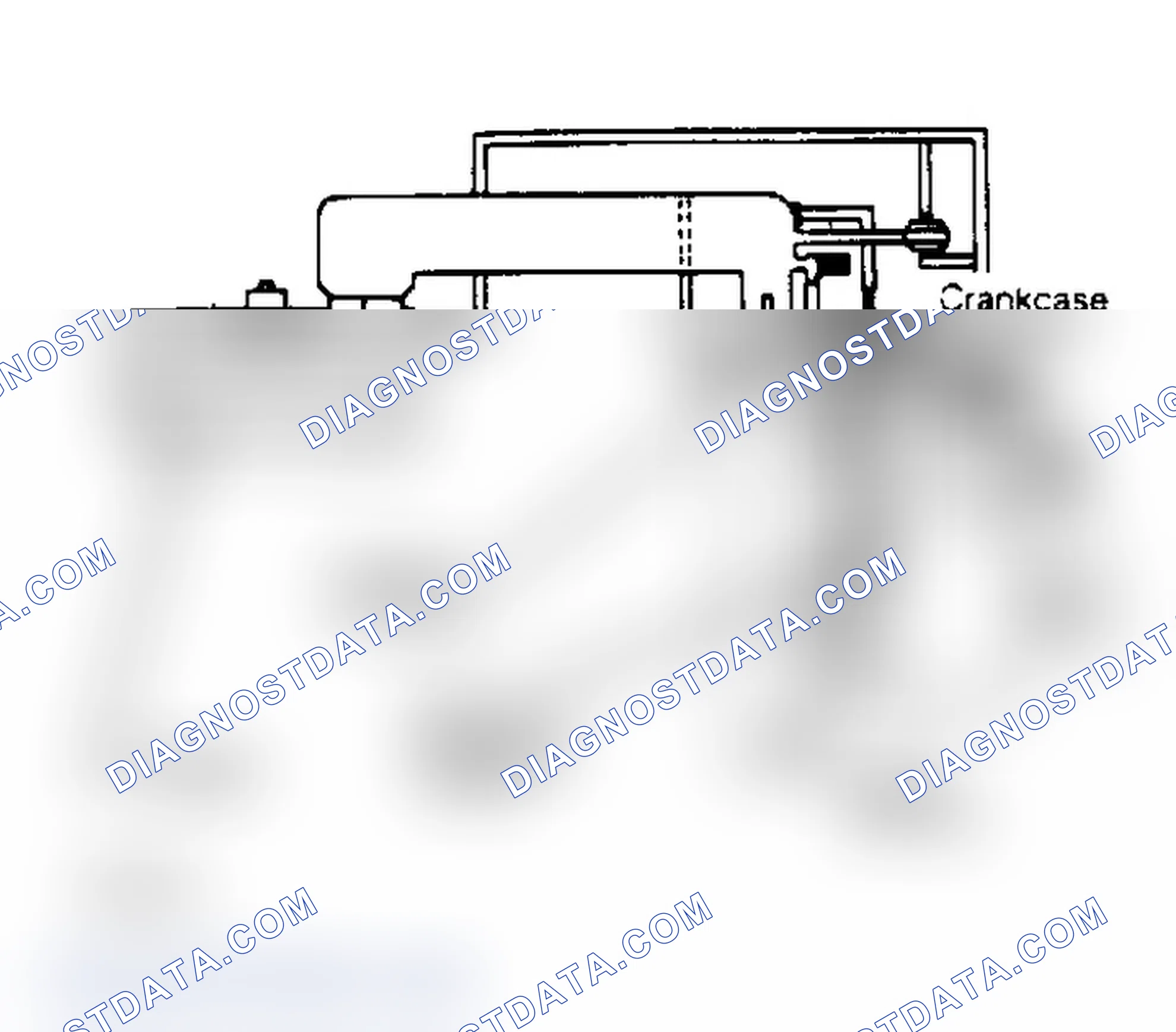Scheme 2: Crankcase Ventilation System (Typical)