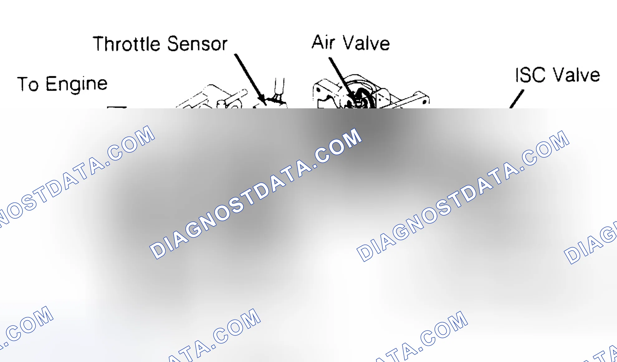 Scheme 2: By-Pass Air Control (BAC) Valve