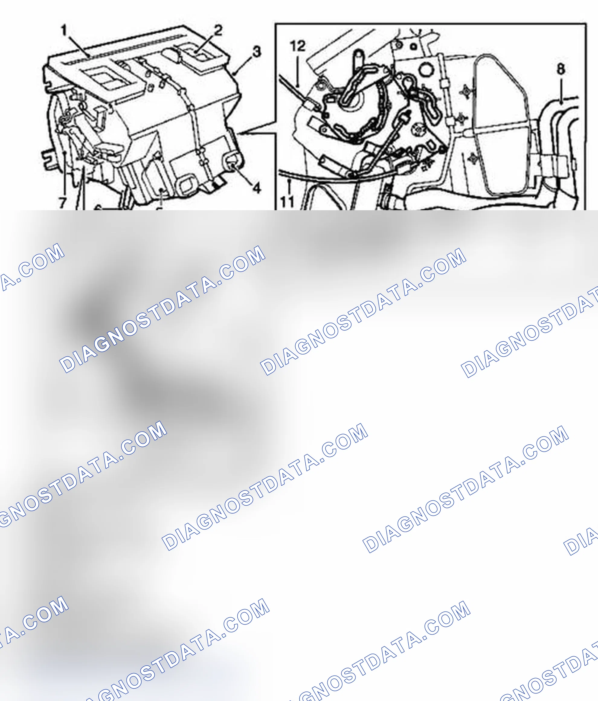Scheme 4: Heater assembly