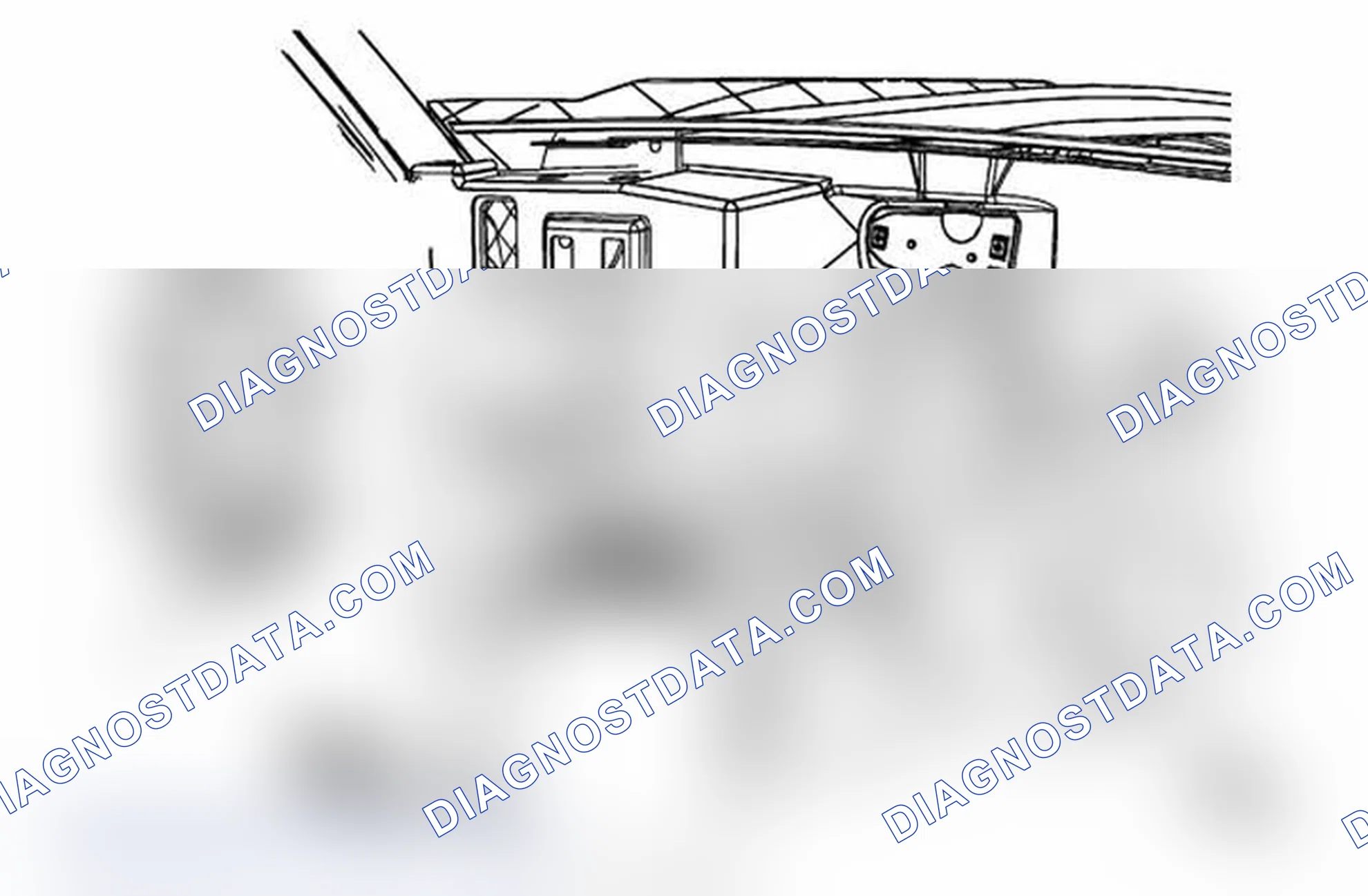 Scheme 4: Electronic Suspension Control Module Replacement