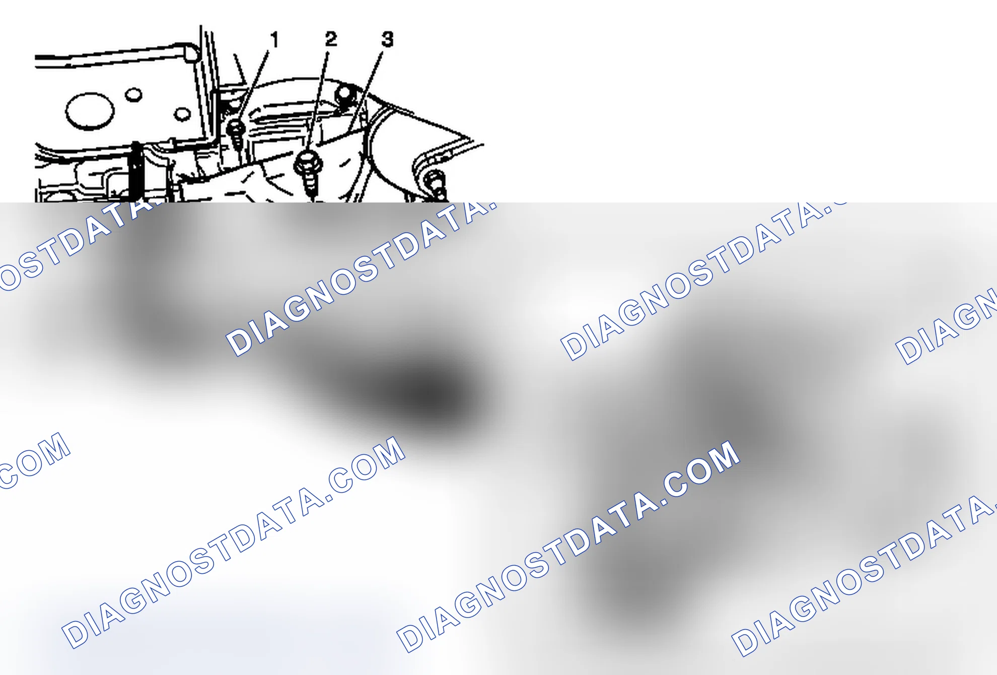 Scheme 72: Crankshaft Position Sensor Replacement