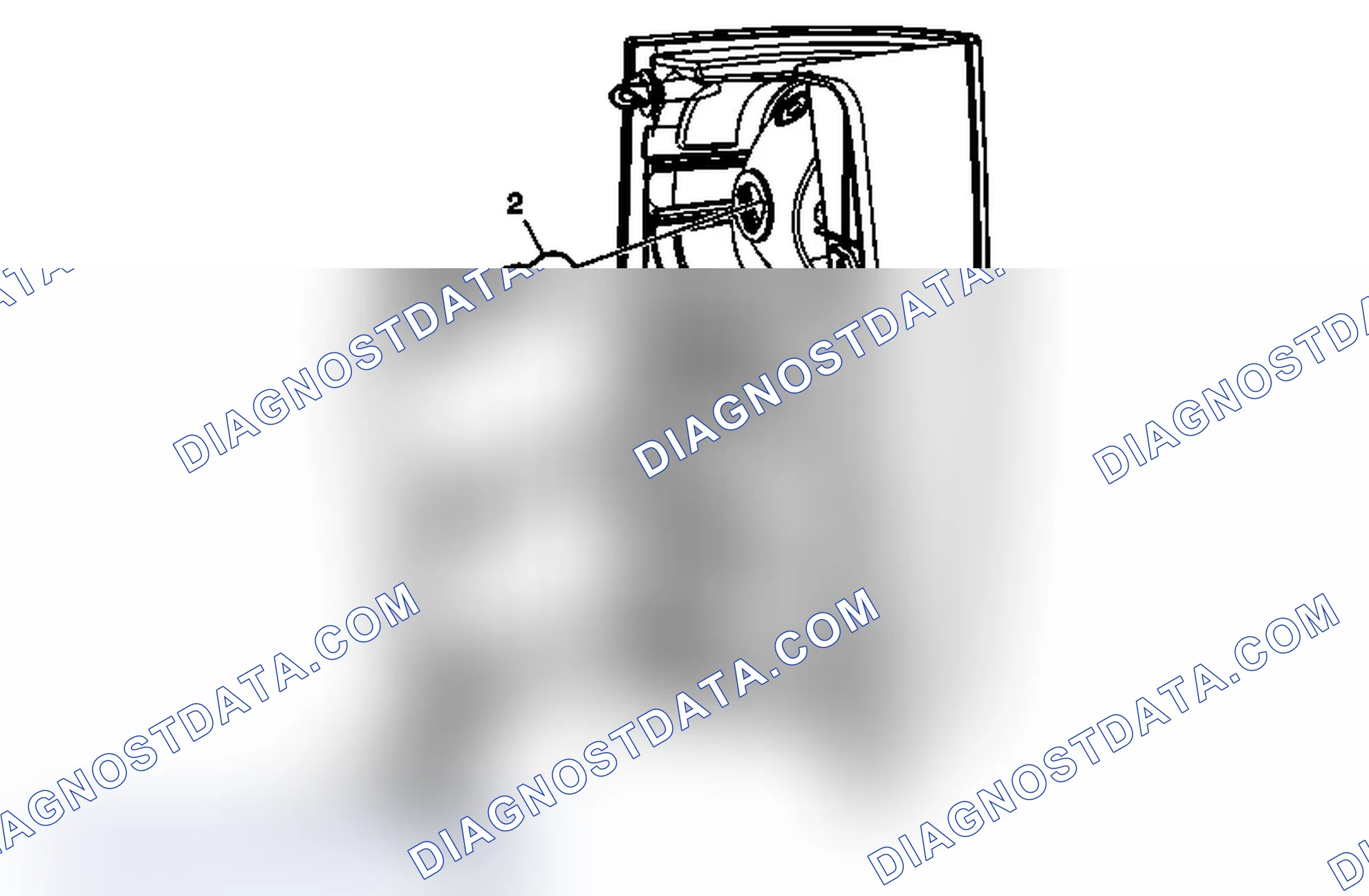 Scheme 77: Tail Lamp Bulb Replacement (Tahoe, Avalanche)