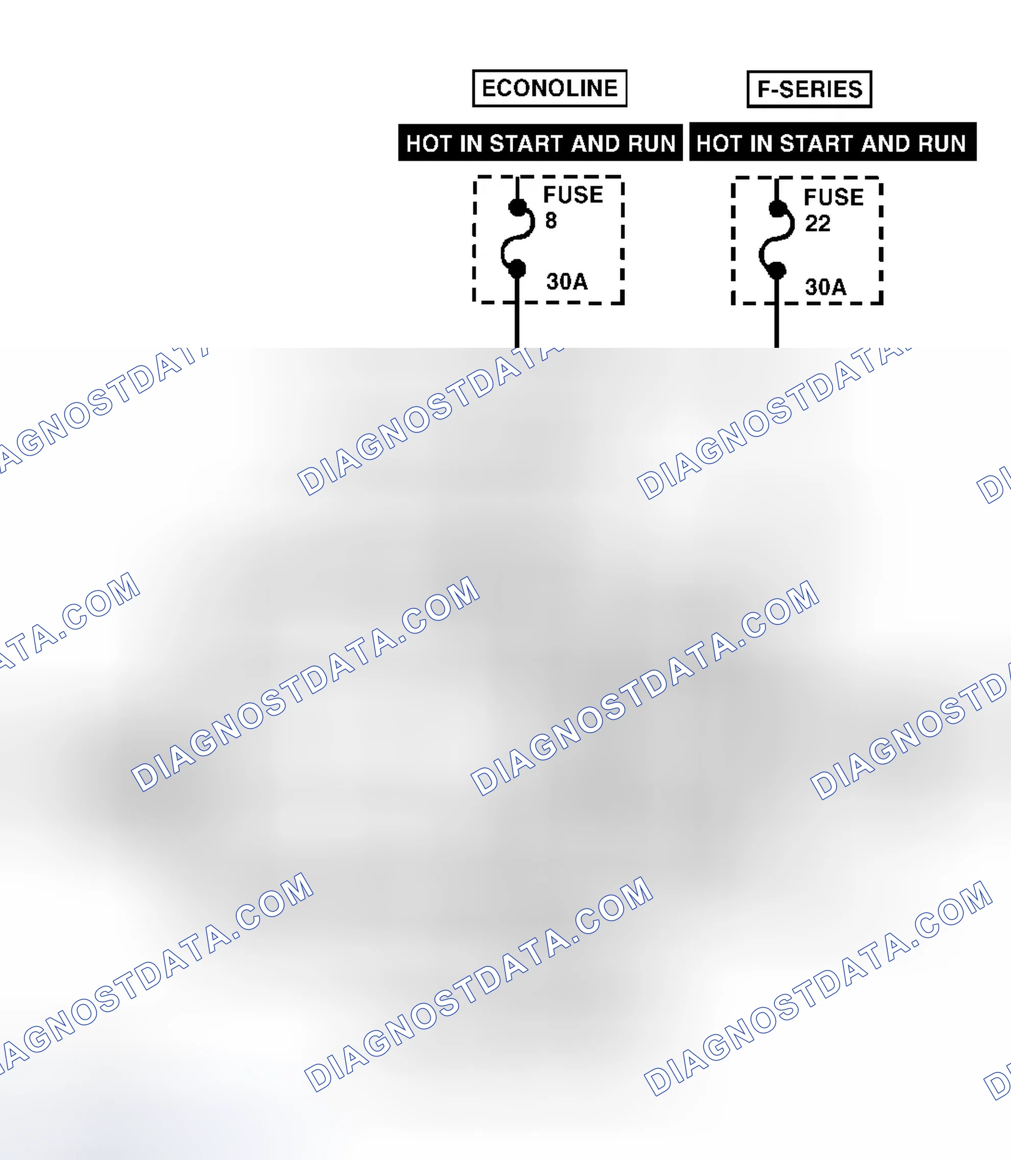 Scheme 297: Identifying Glow Plug Relay Circuits