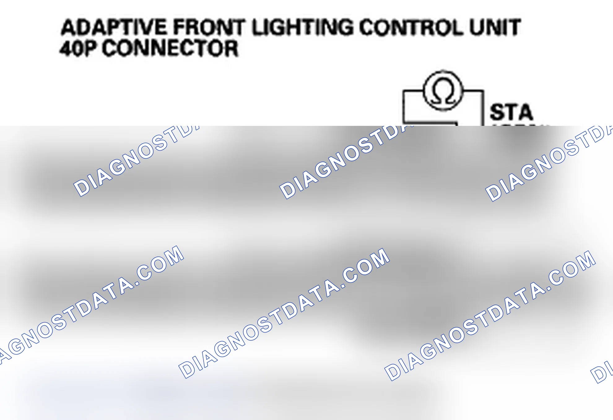 Scheme 12: DTC B2130: A Short in the Steering Angle Sensor Z Pulse Line