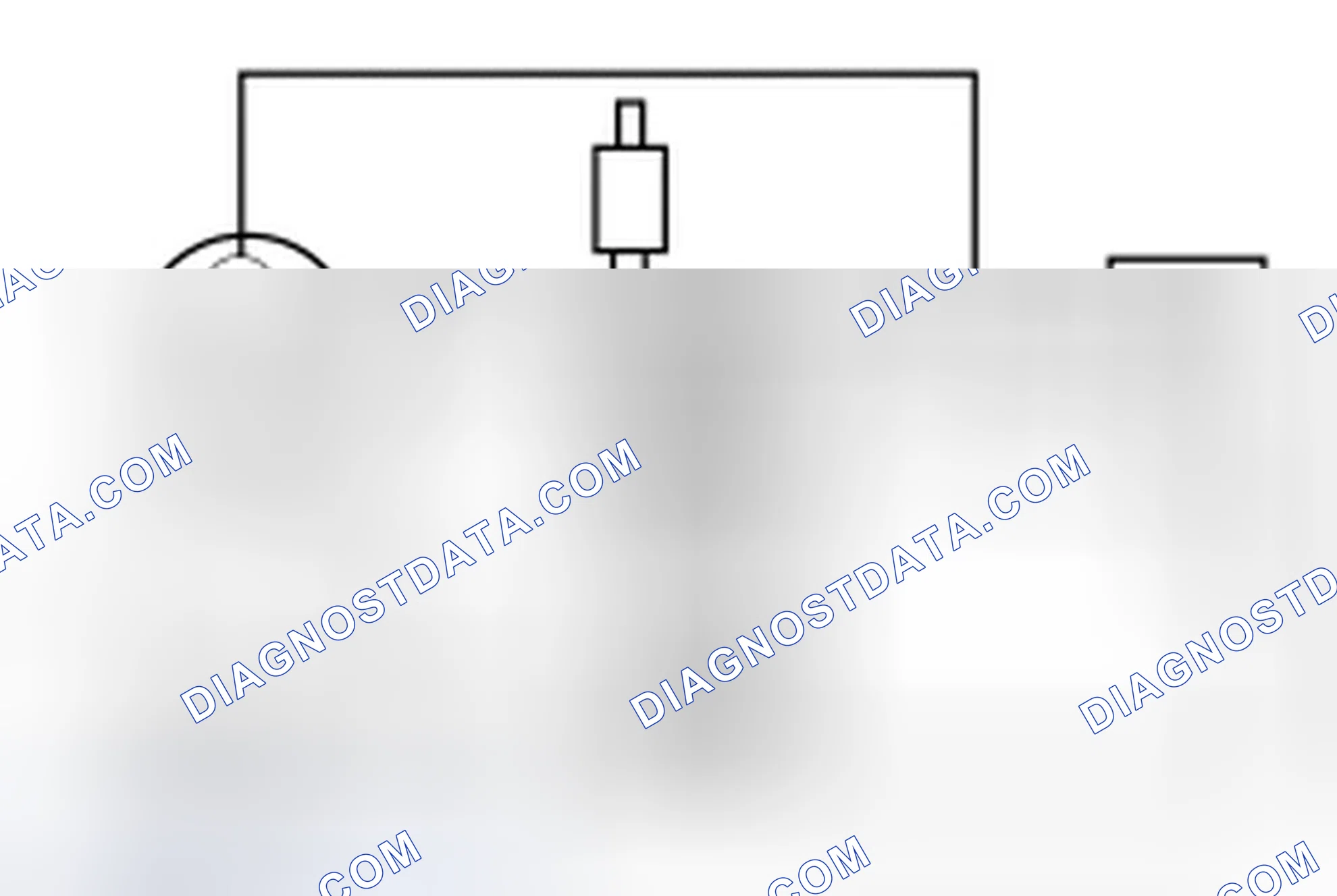 Scheme 31: Starter Motor - Ground Circuit