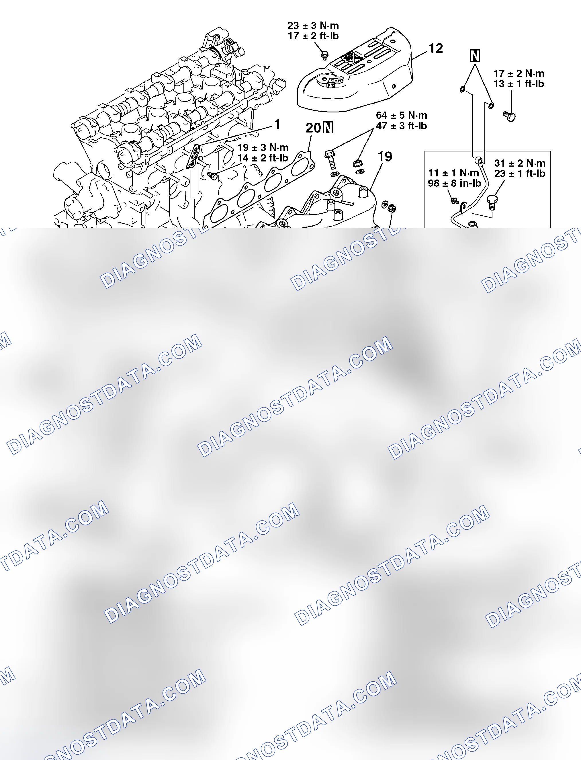 Scheme 788: REMOVAL AND INSTALLATION