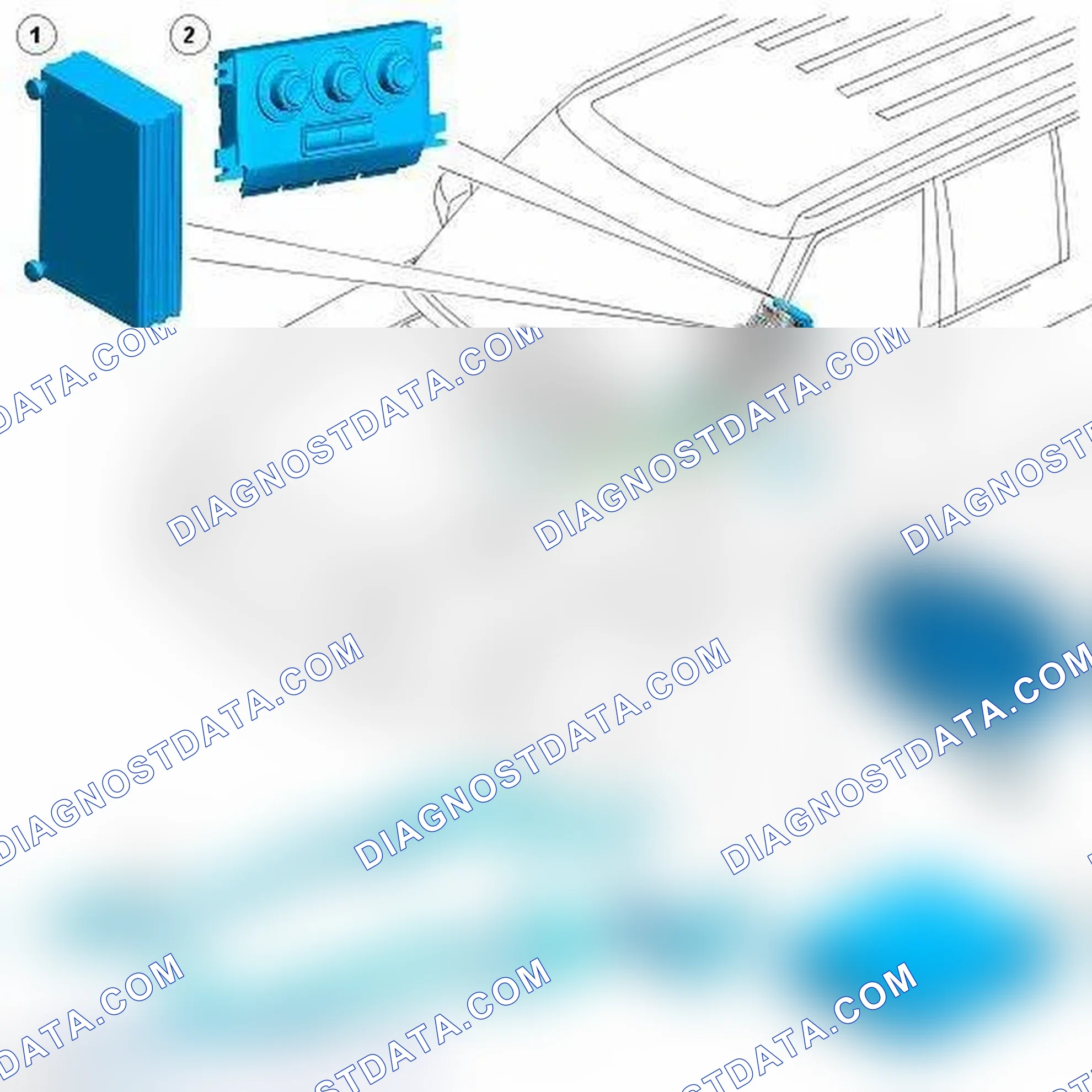 Scheme 54: COMPONENT LOCATION