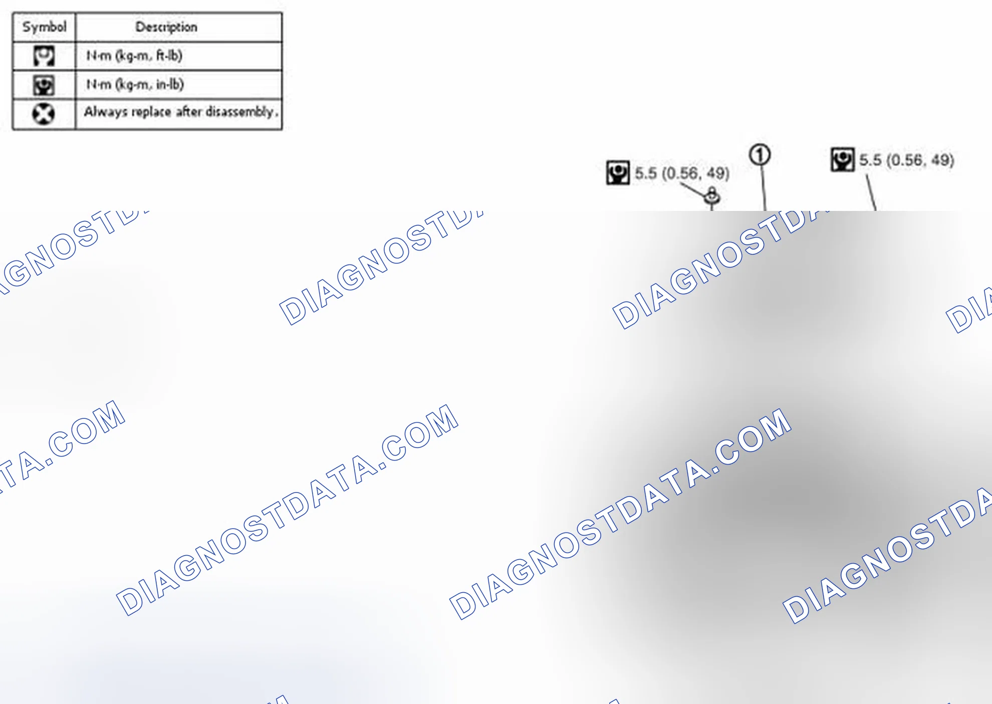 Scheme 13: Exploded View