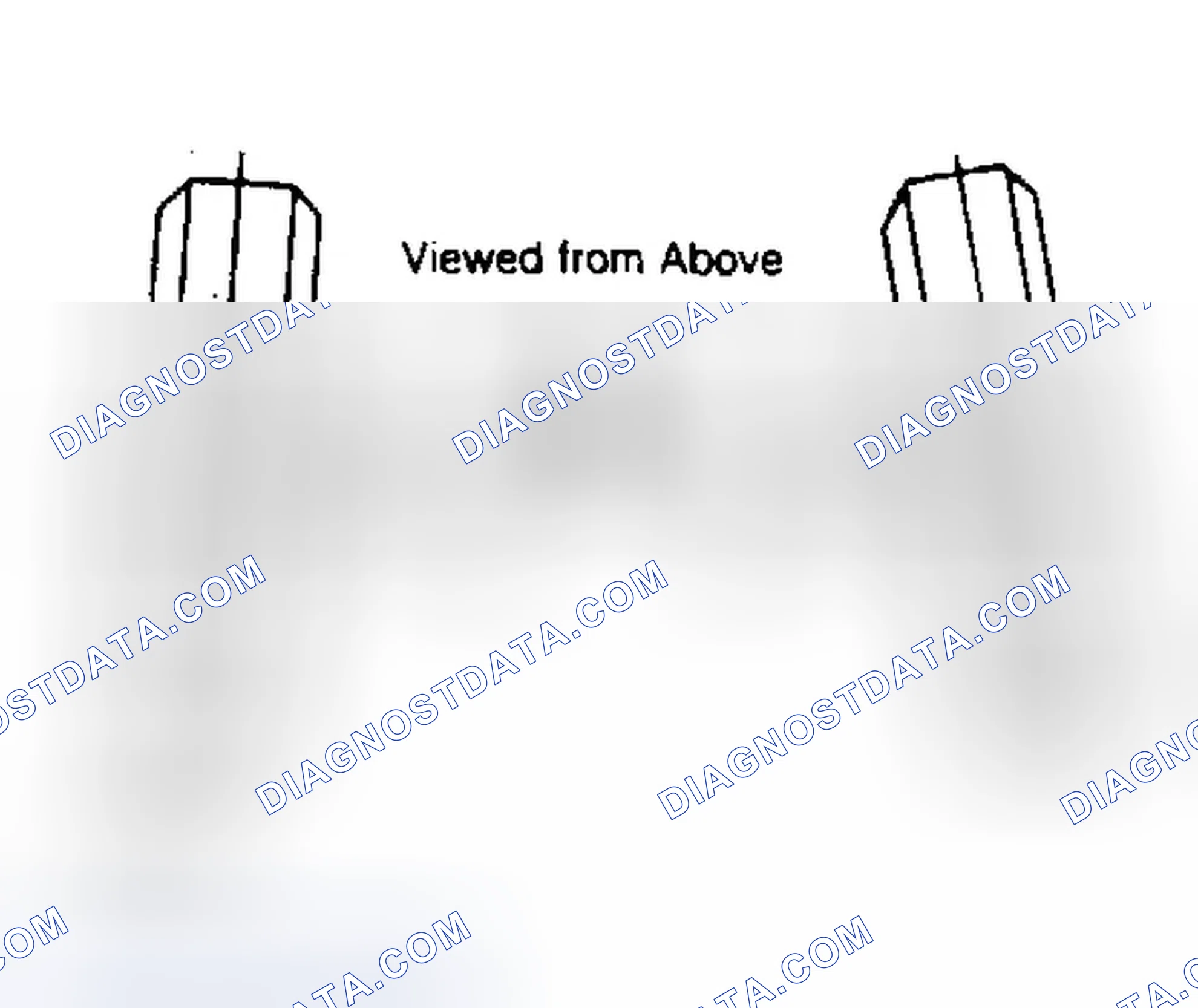 Scheme 3: Wheel Toe-In (Dimension A Less Dimension B)