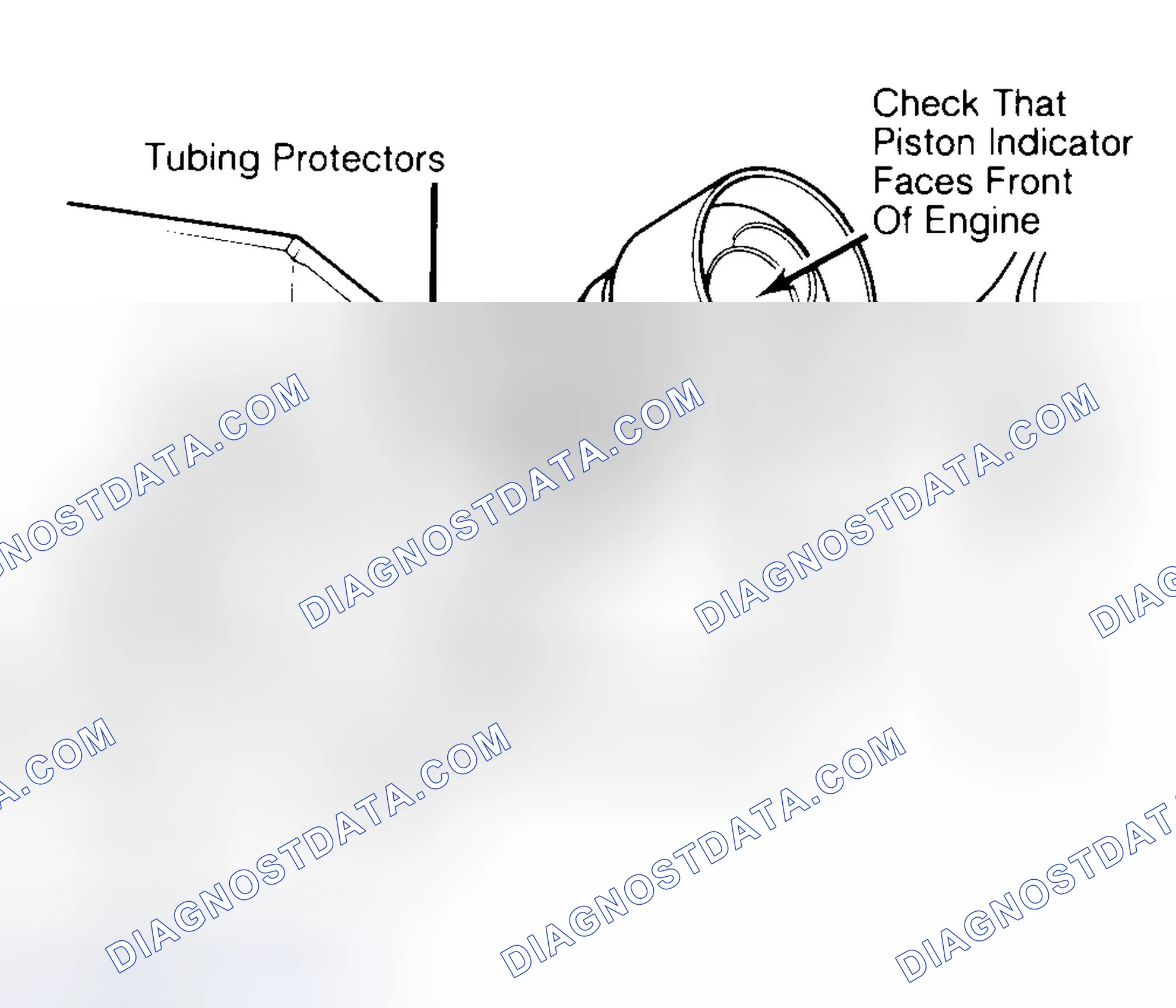 Scheme 9: Installing Piston & Connecting Rod Assembly