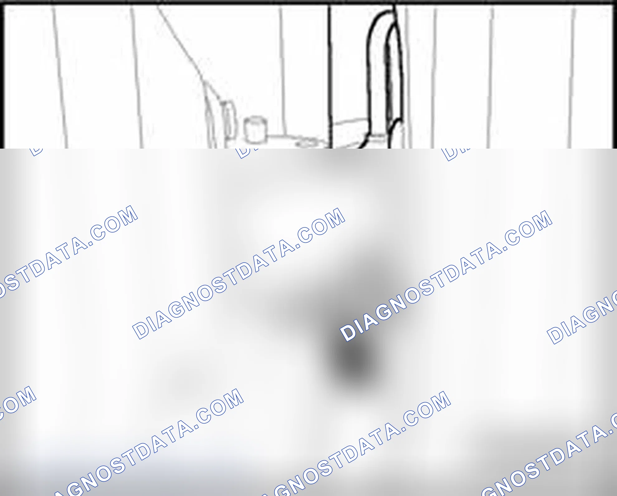 Scheme 9: Door arresters and lock cylinders, lubricating