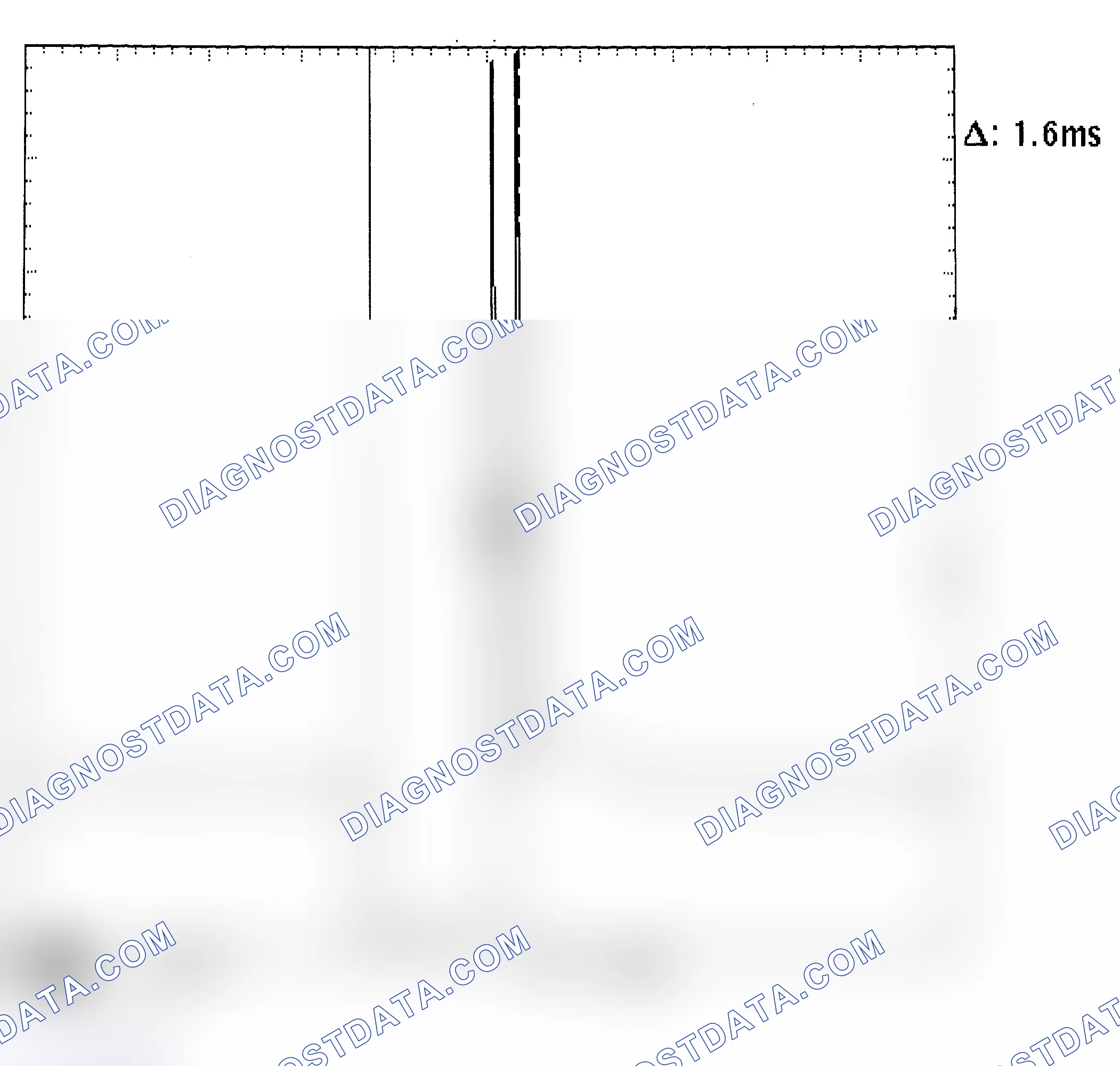 Scheme 31: Single Injector - Known Good - Voltage Pattern