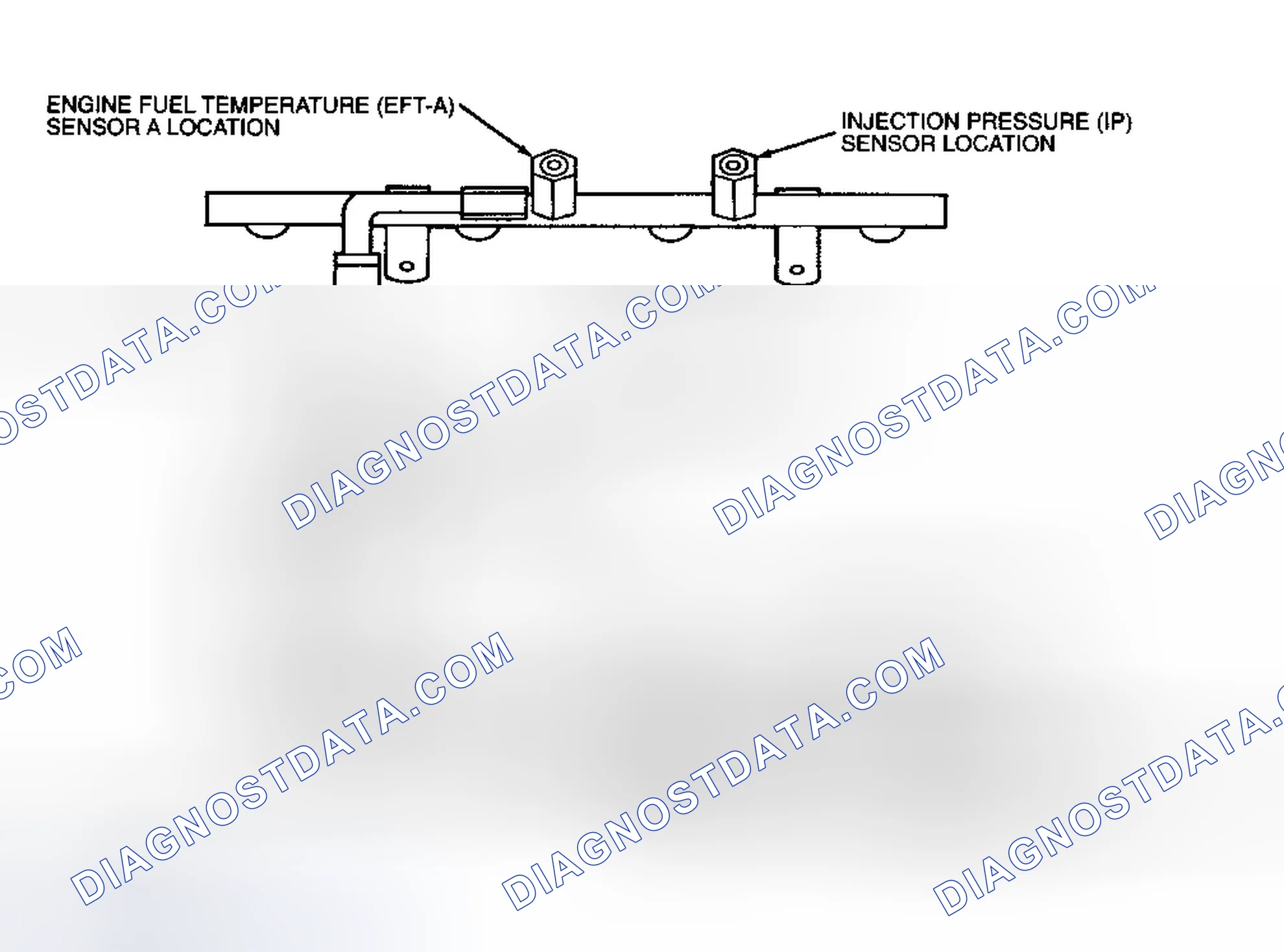 Scheme 101: Fuel Rail Components
