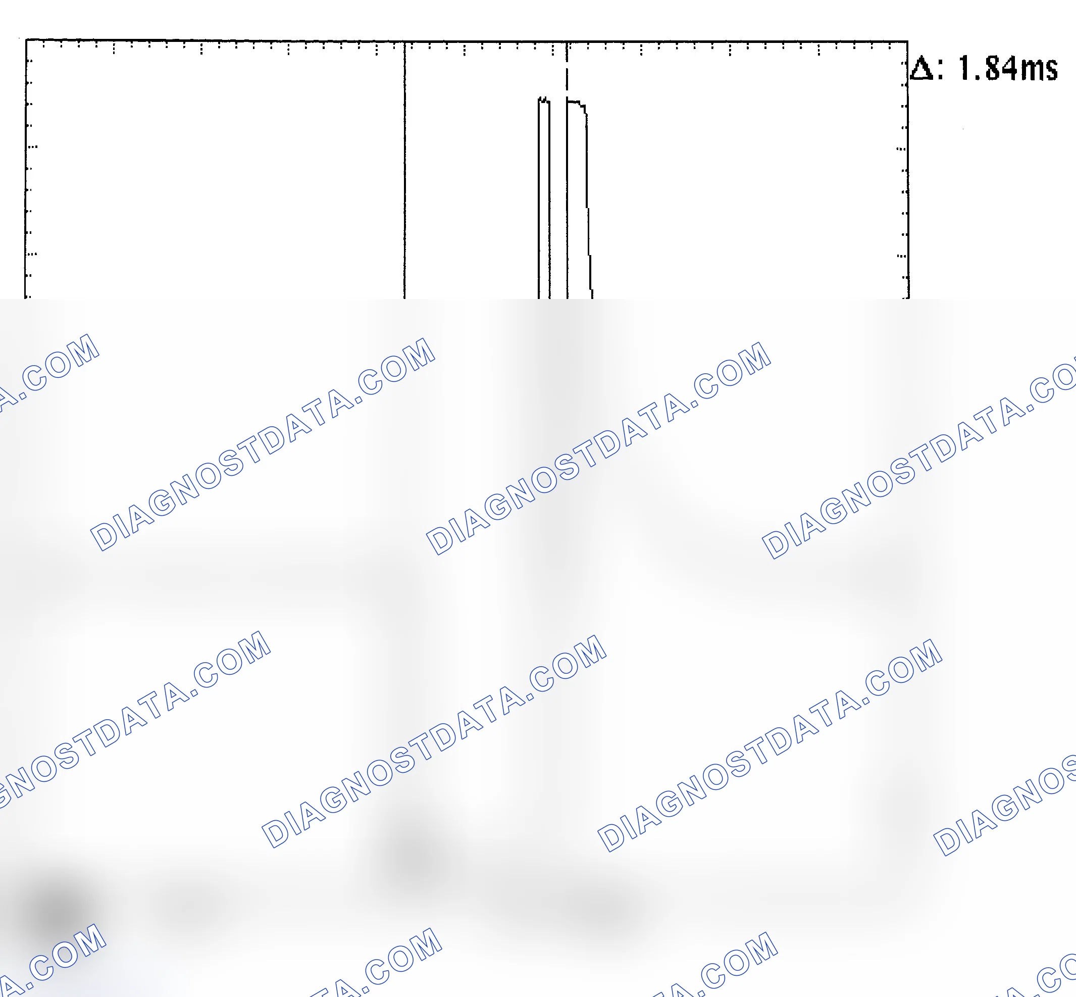 Scheme 29: Single Injector - Known Good - Voltage Pattern