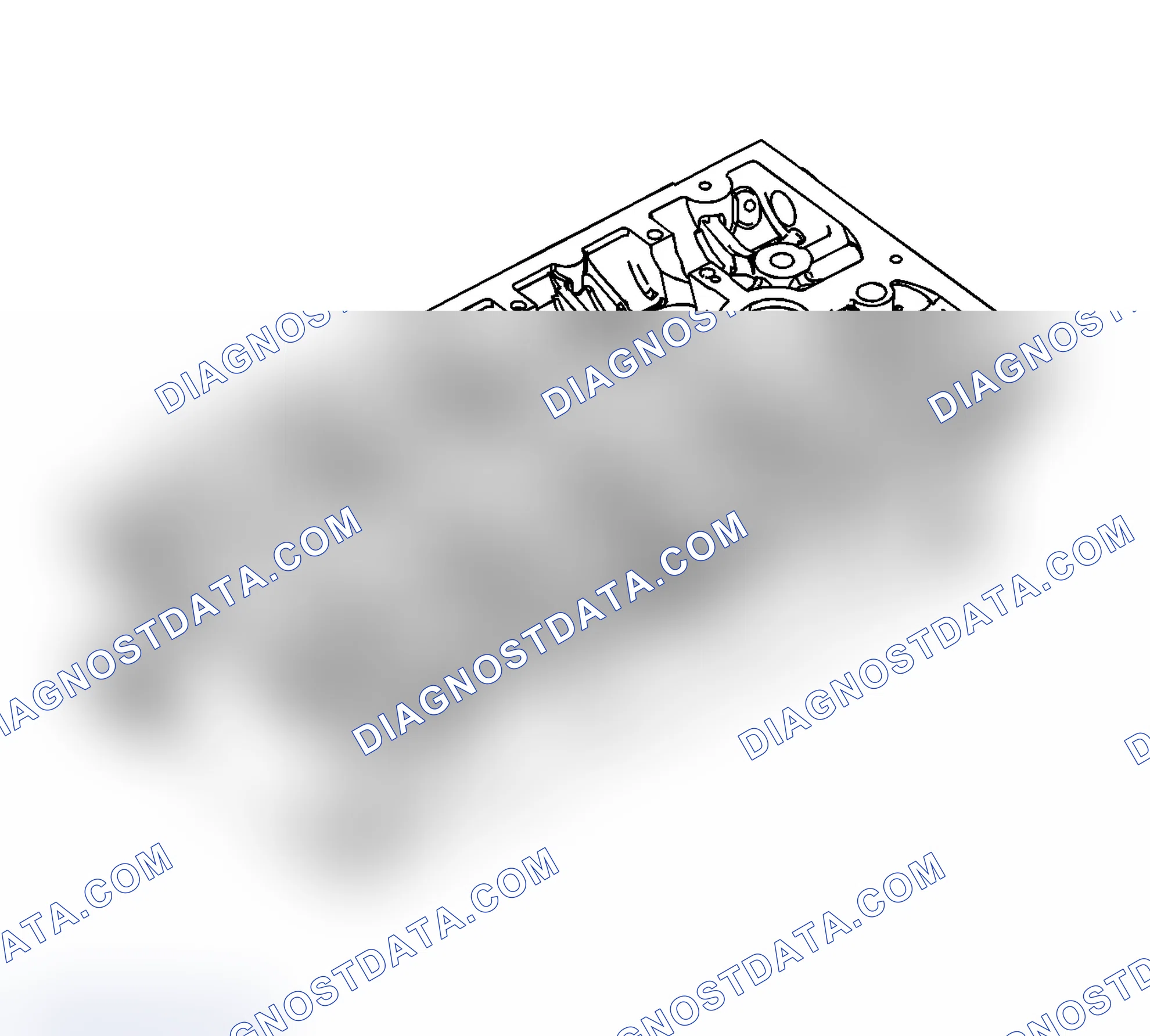 Scheme 7: Cylinder Head