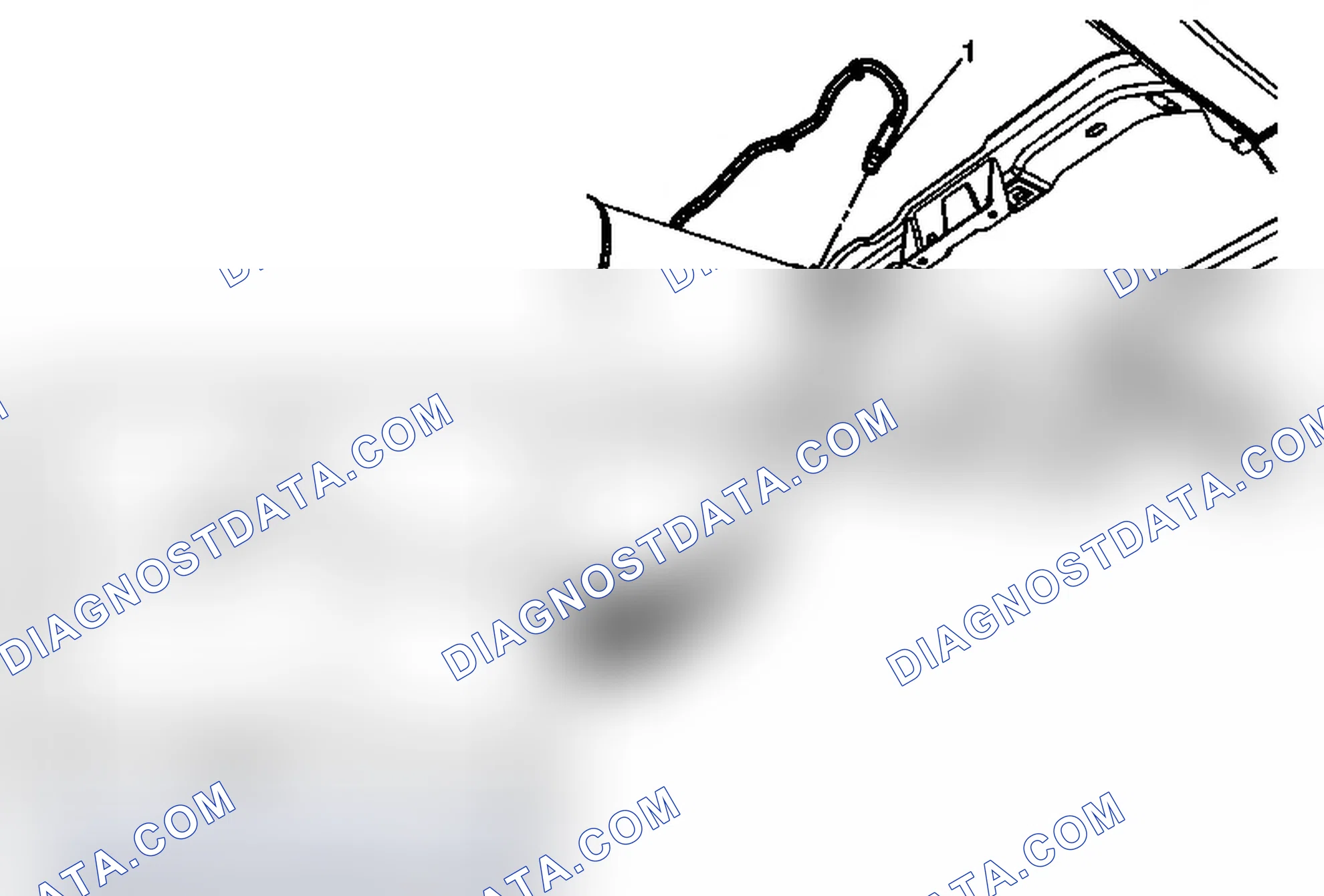 Scheme 96: Nitrogen Oxide Sensor Replacement - Position 2
