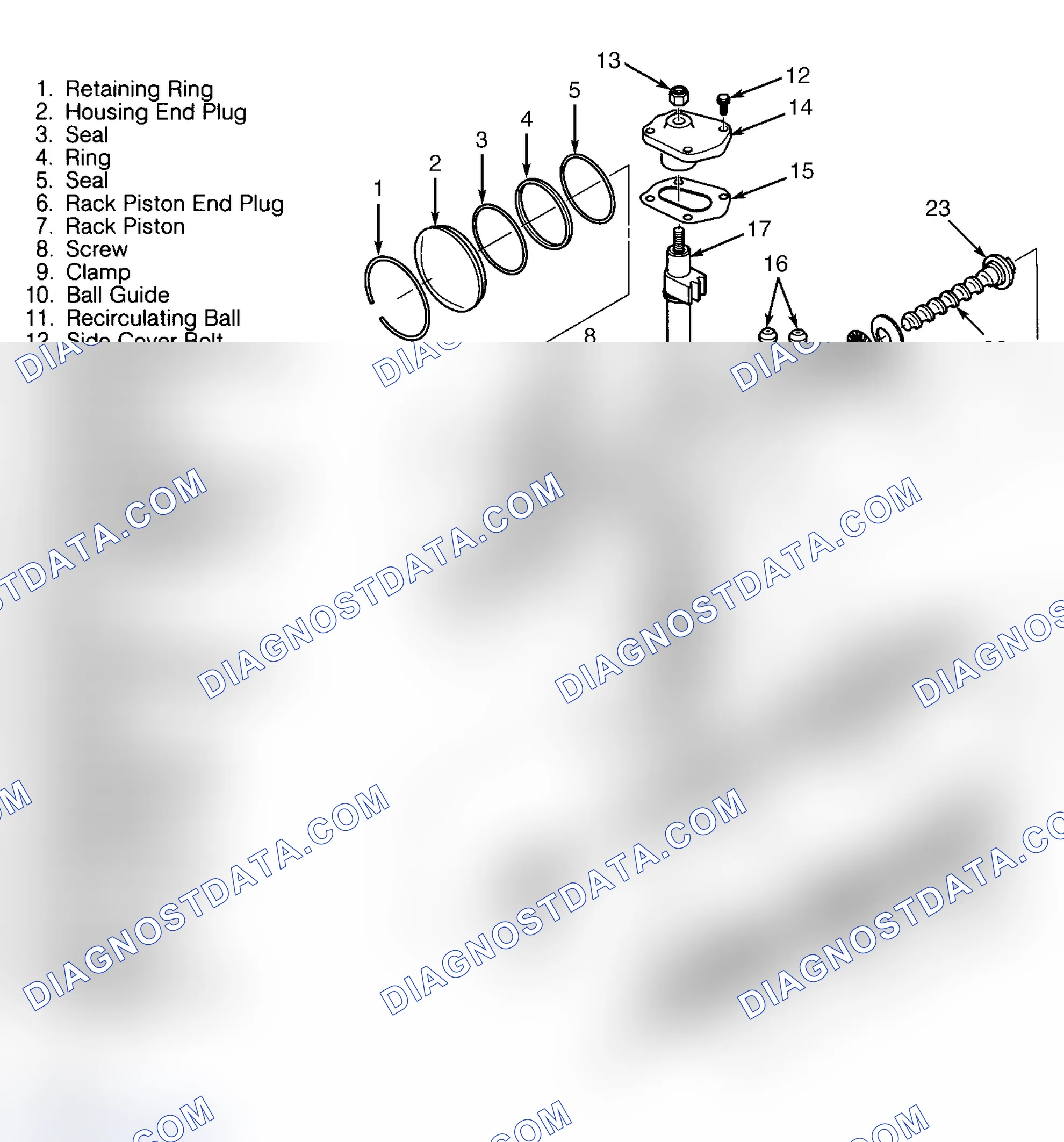 Scheme 1: DESCRIPTION & OPERATION
