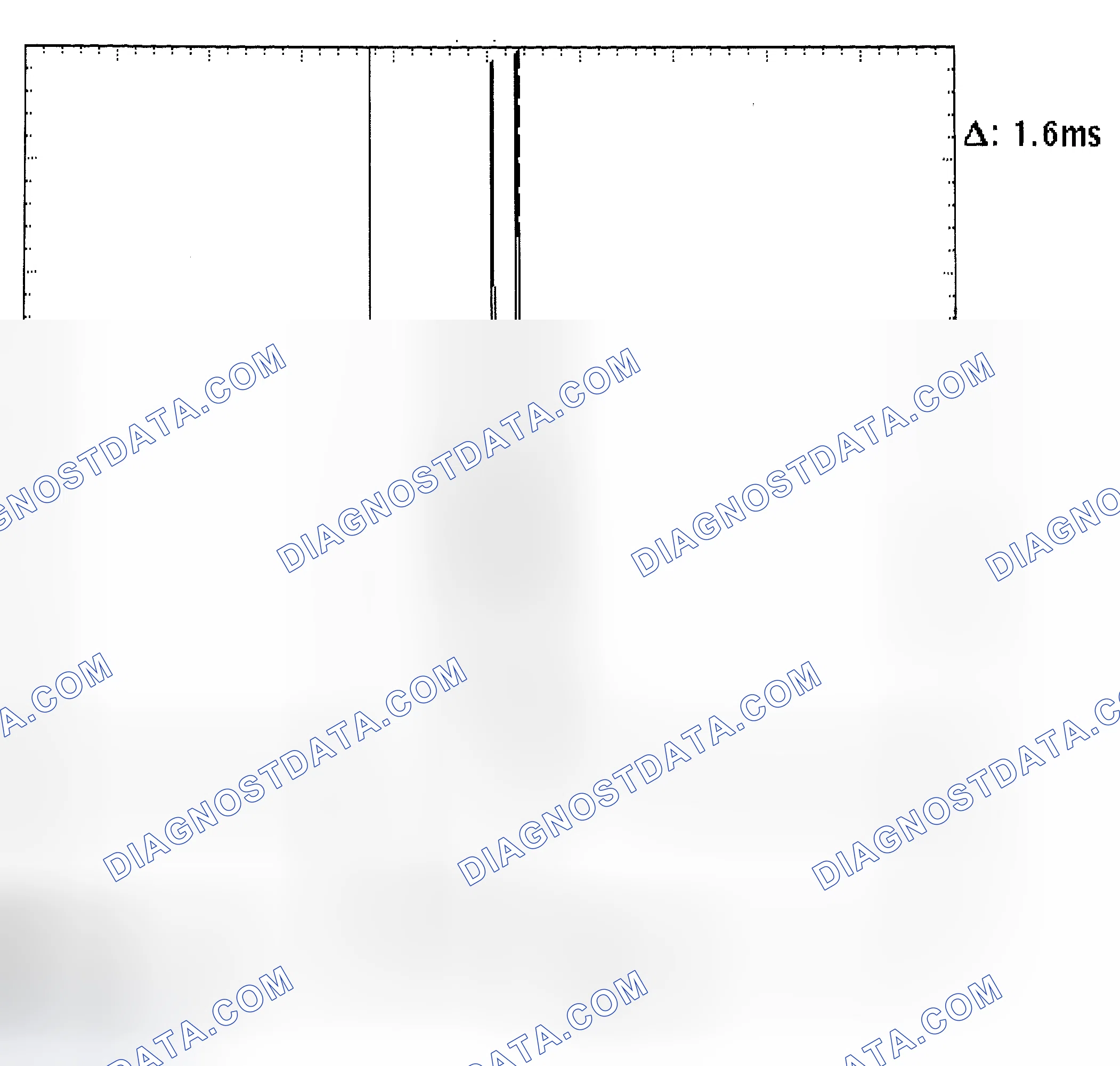 Scheme 31: Single Injector - Known Good - Voltage Pattern