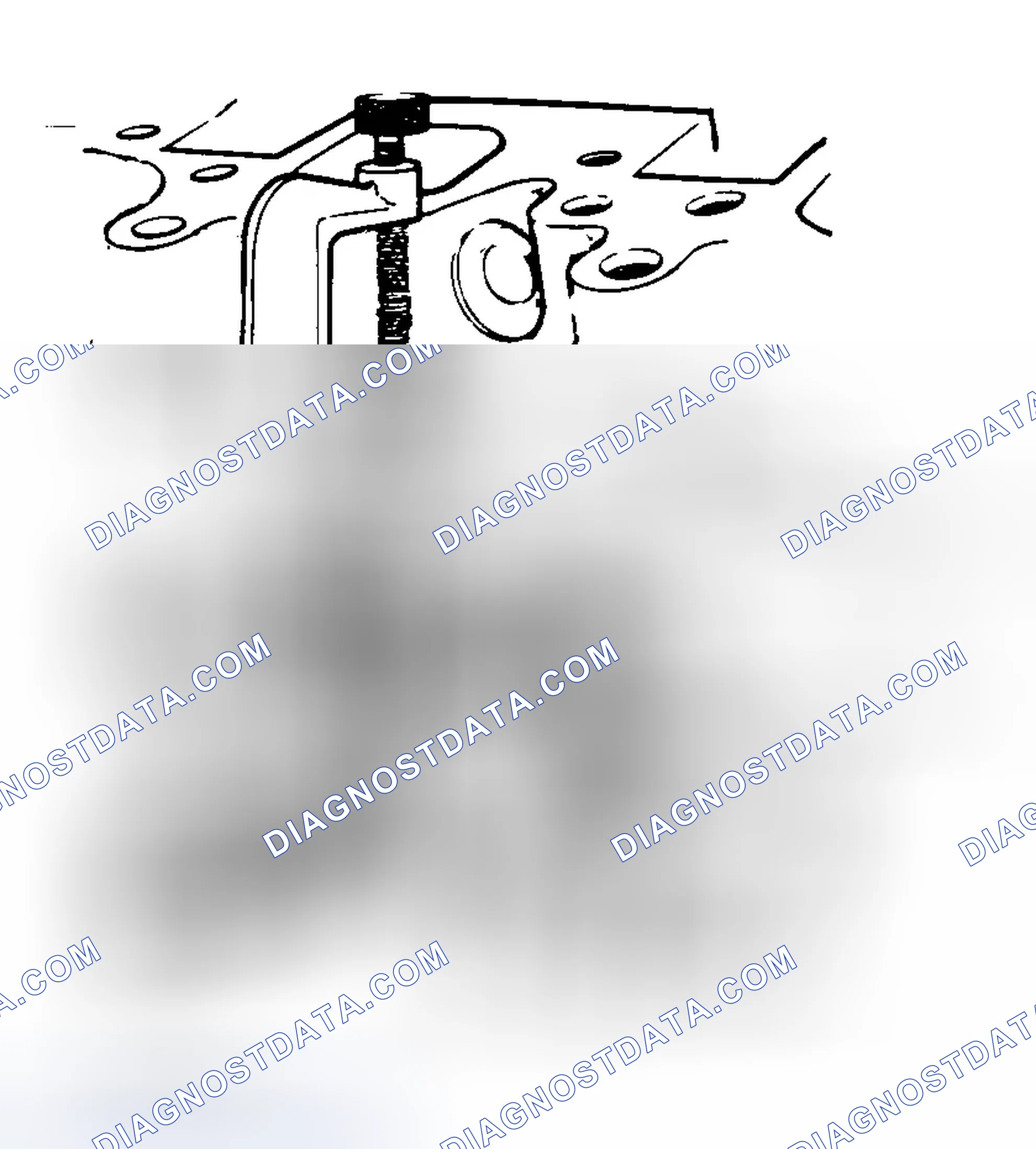 Scheme 15: Measuring Valve Stem-to-Guide Clearance