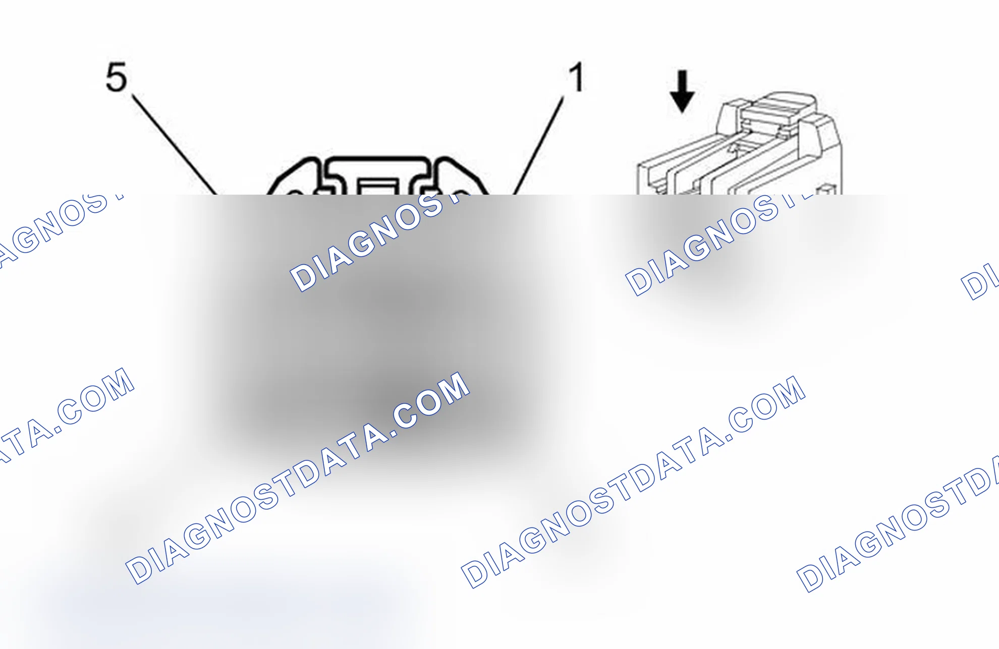 Scheme 425: Sunroof Control Module (C3U)